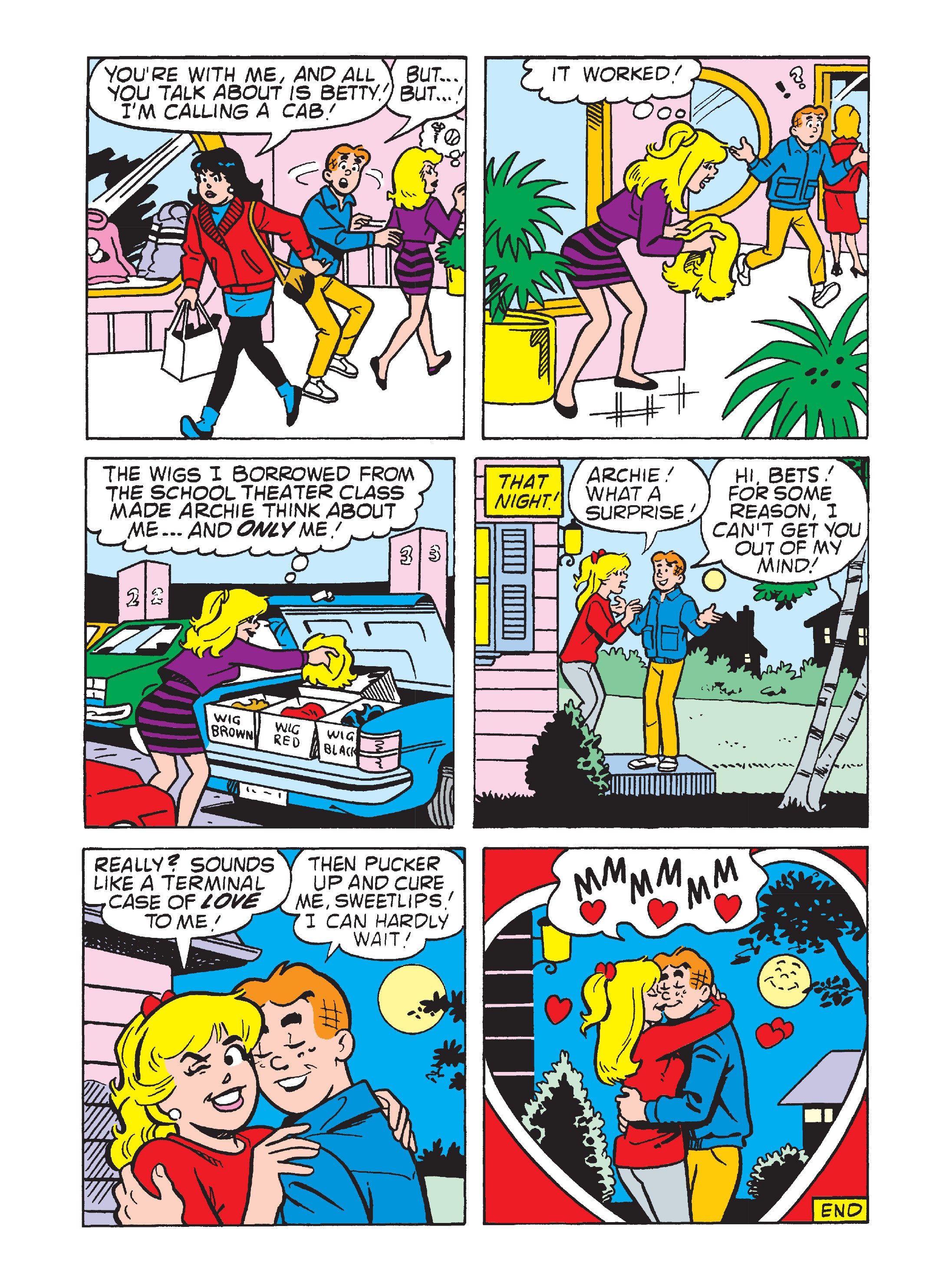 Read online Archie's Double Digest Magazine comic -  Issue #249 - 61