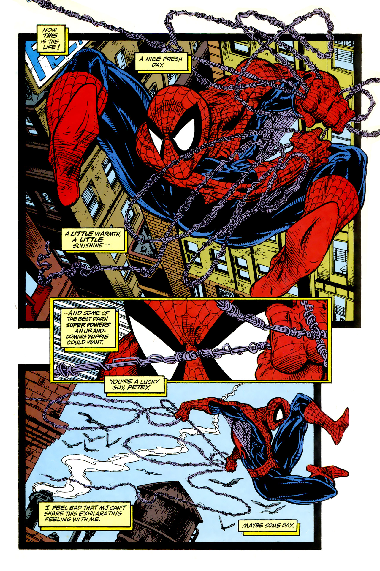 Read online The 100 Greatest Marvels of All Time comic -  Issue #3 - 107