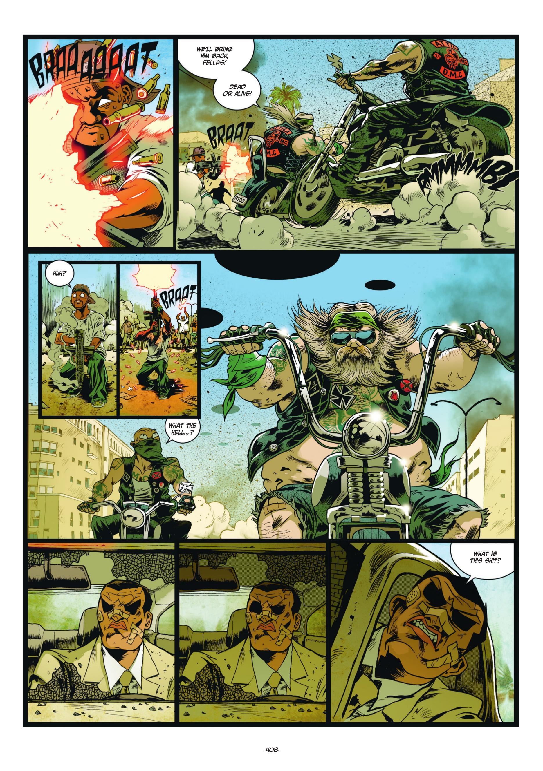 Read online MFKZ comic -  Issue # TPB 4 - 90