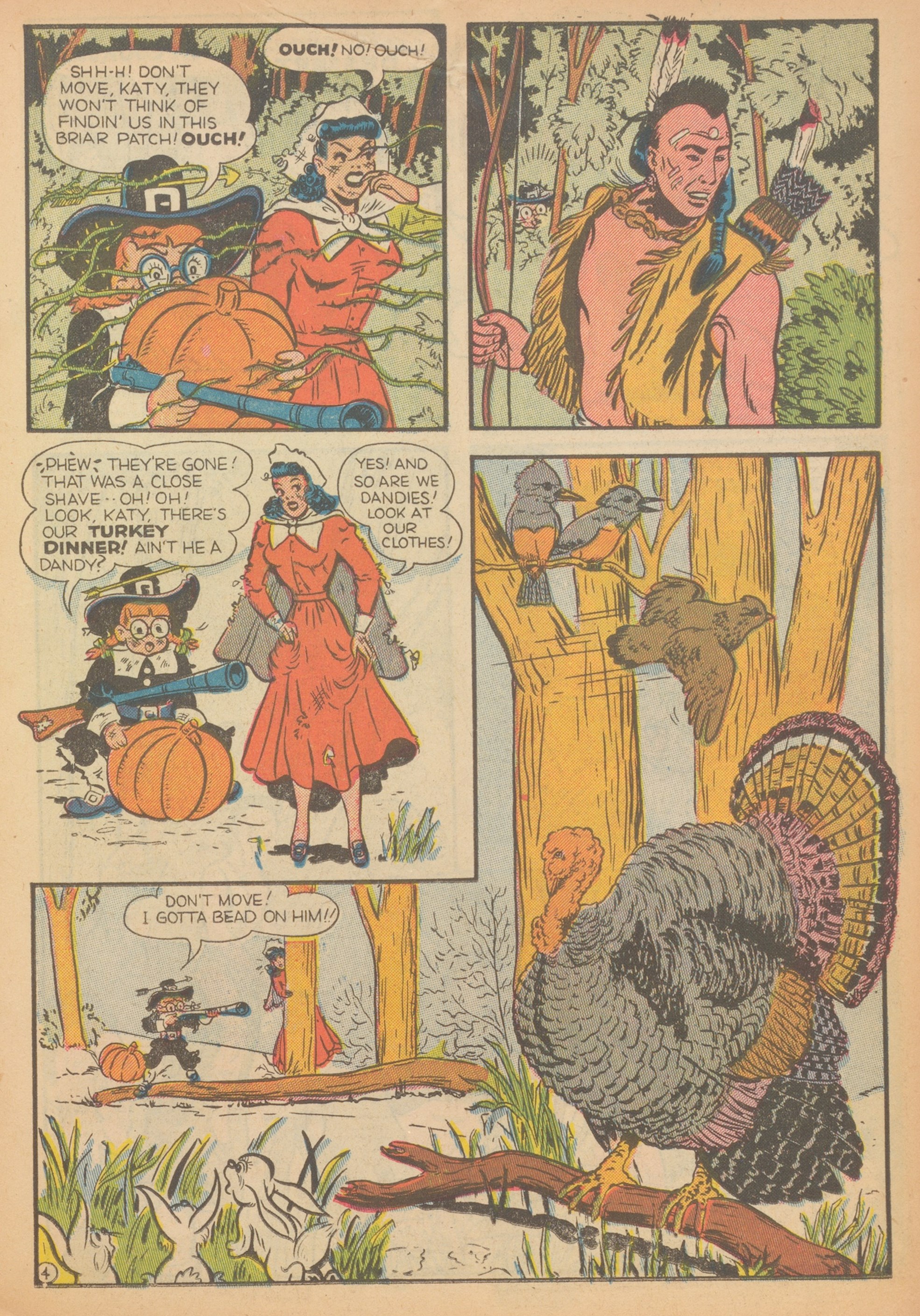 Read online Pep Comics comic -  Issue #70 - 15