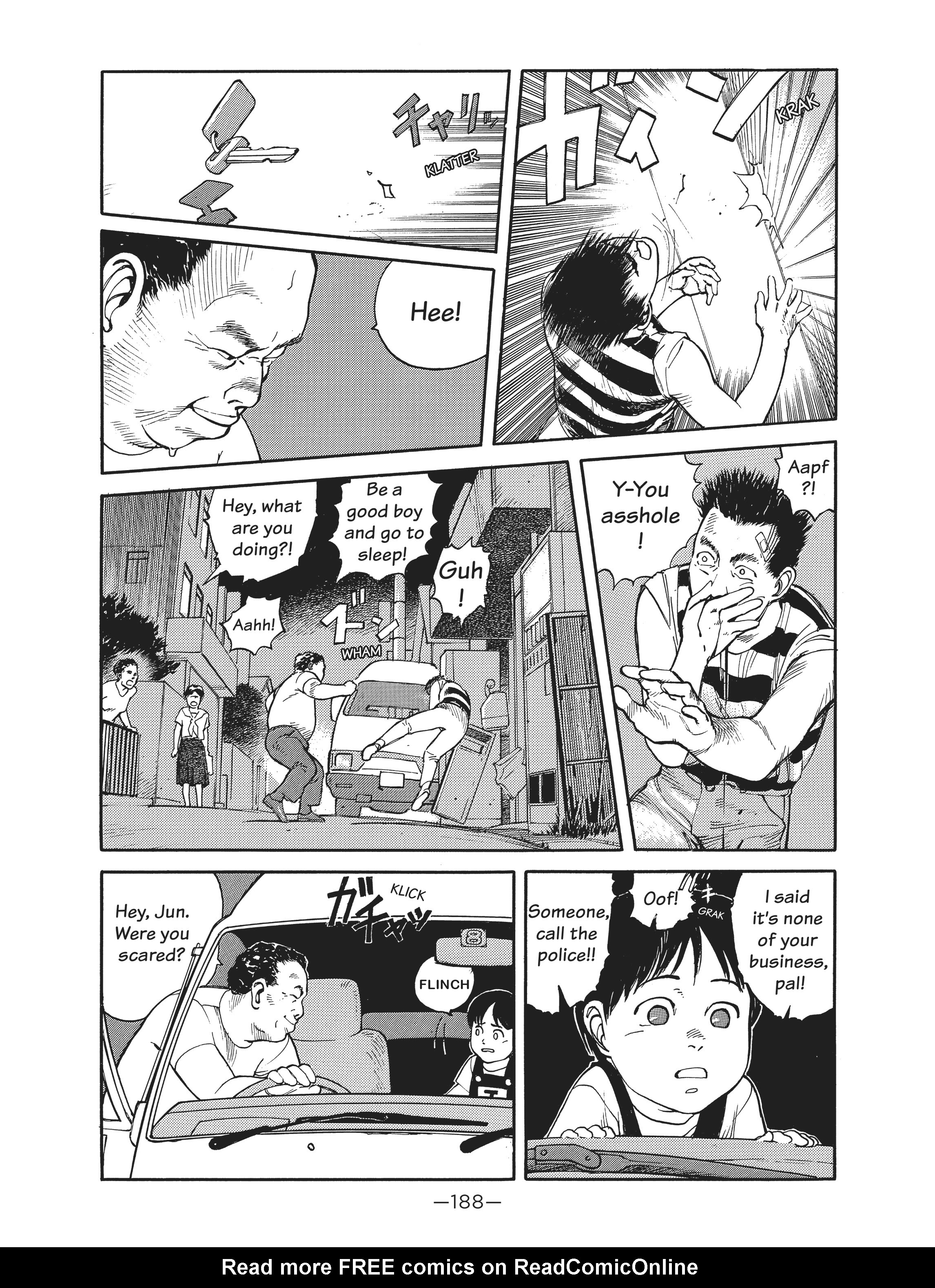 Read online Dream Fossil: The Complete Stories of Satoshi Kon comic -  Issue # TPB (Part 2) - 89