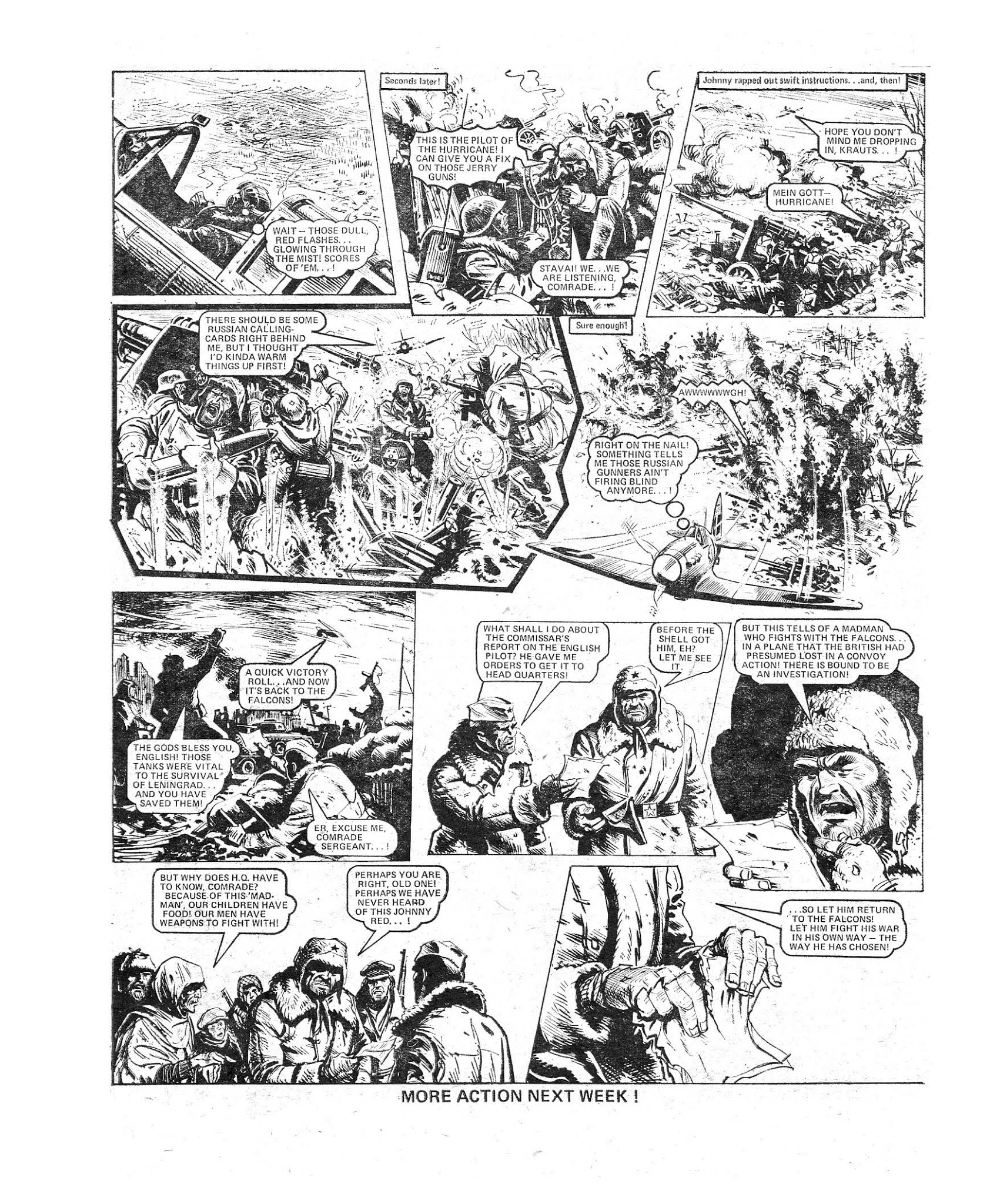 Read online Battle Picture Weekly comic -  Issue #138 - 13