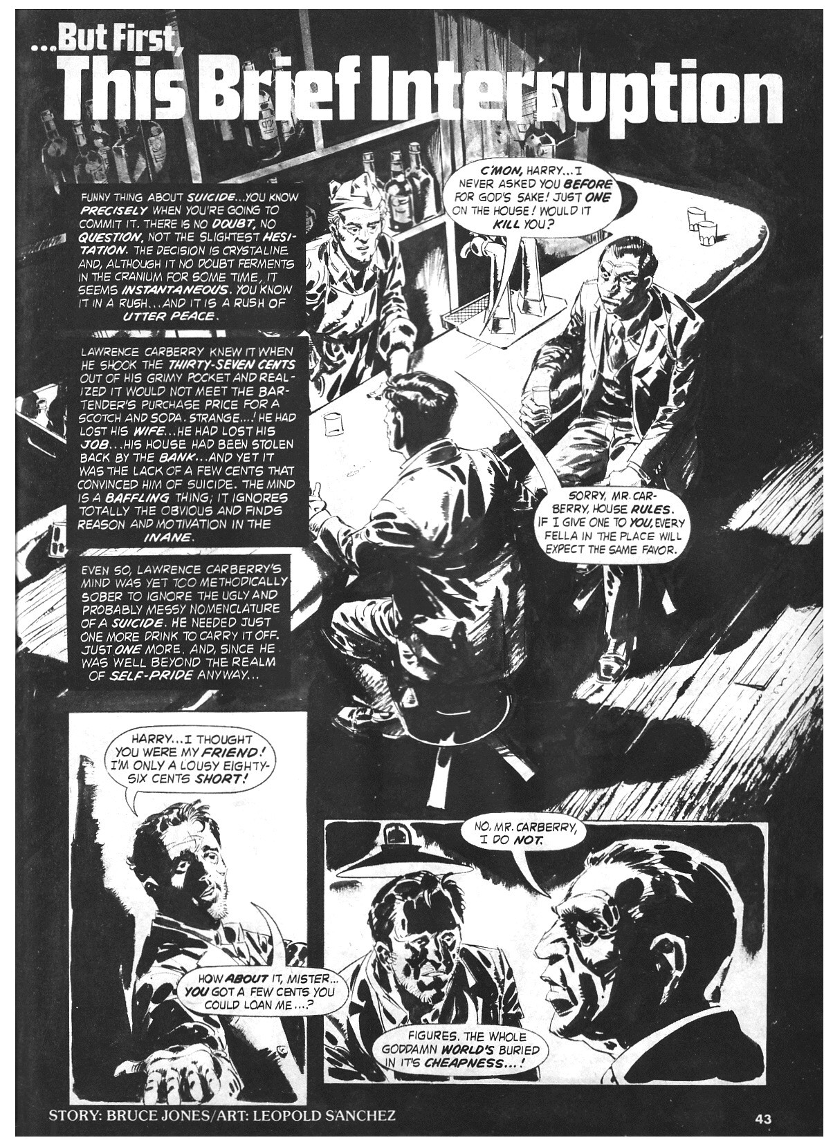 Read online Vampirella (1969) comic -  Issue #65 - 43
