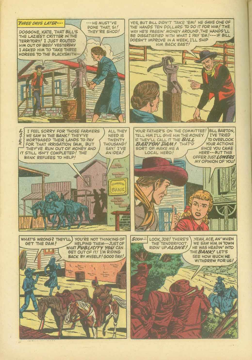 Read online The Lone Ranger (1948) comic -  Issue #73 - 18