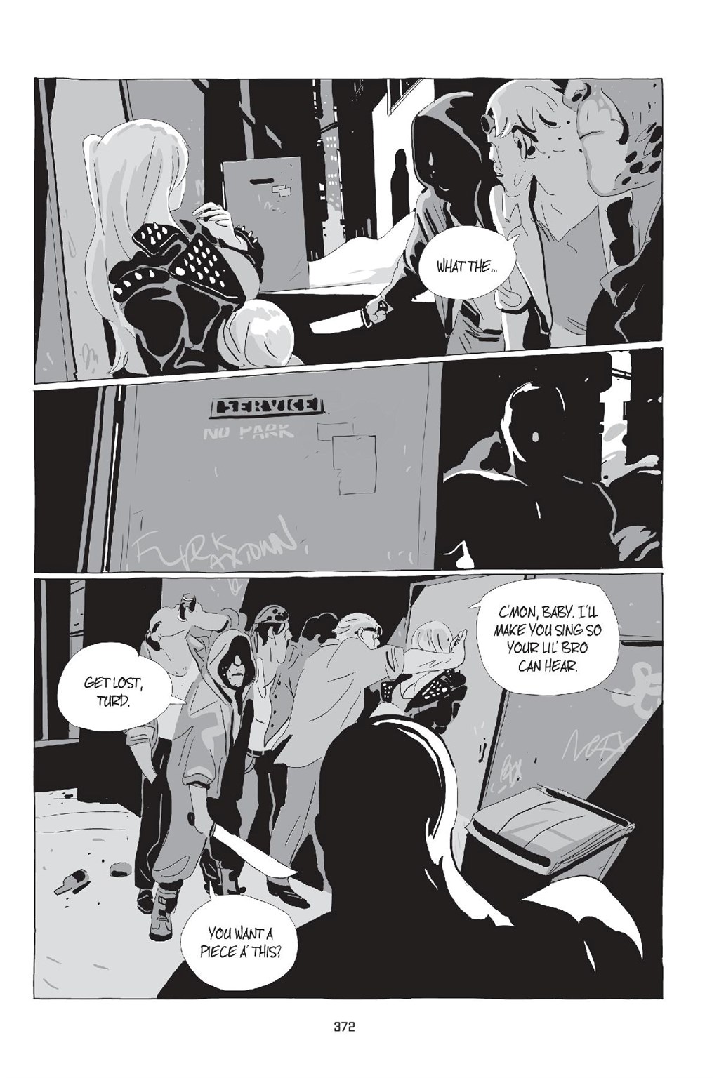 Lastman issue TPB 2 (Part 4) - Page 80