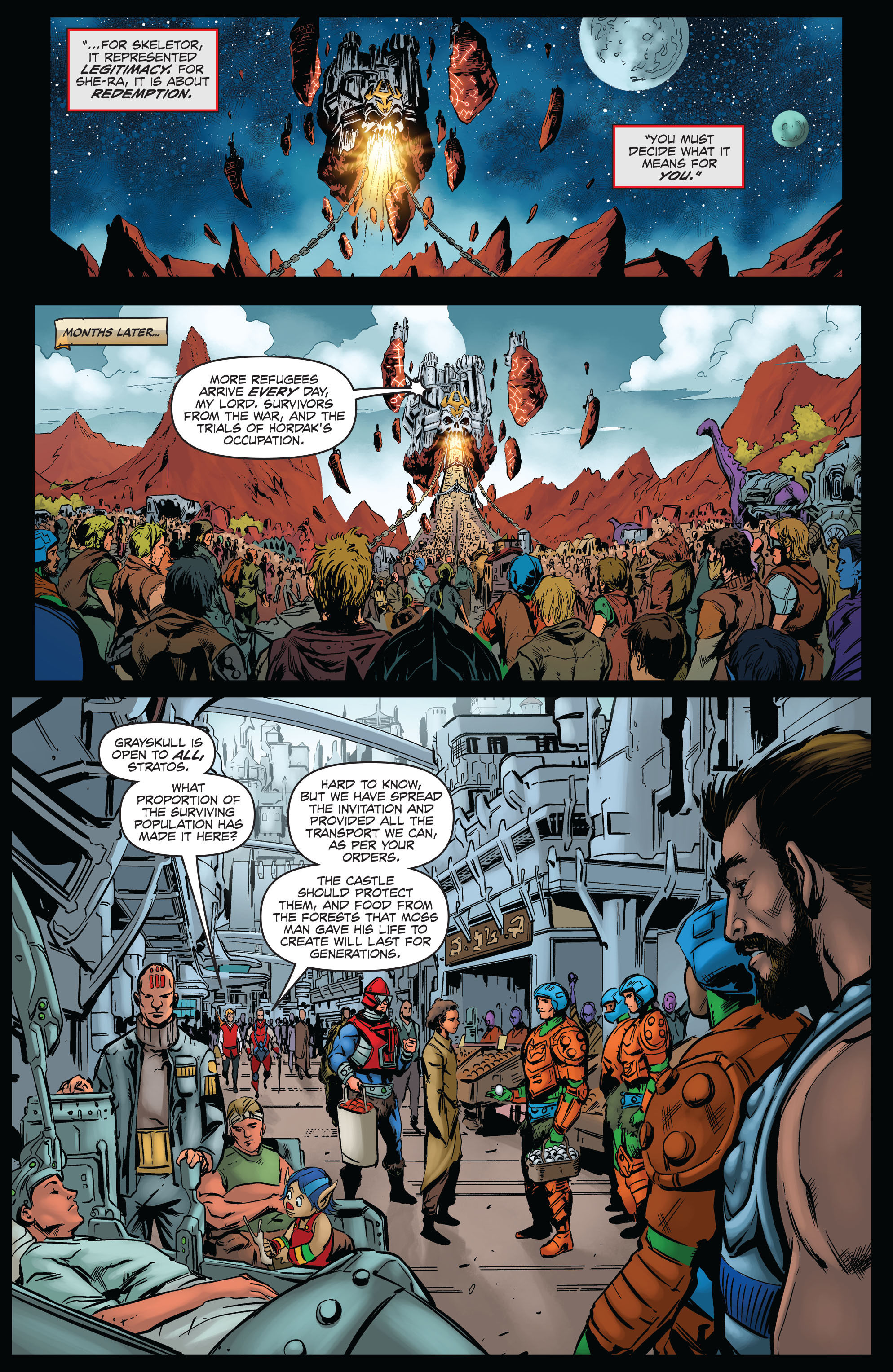 Read online He-Man: The Eternity War comic -  Issue #15 - 7