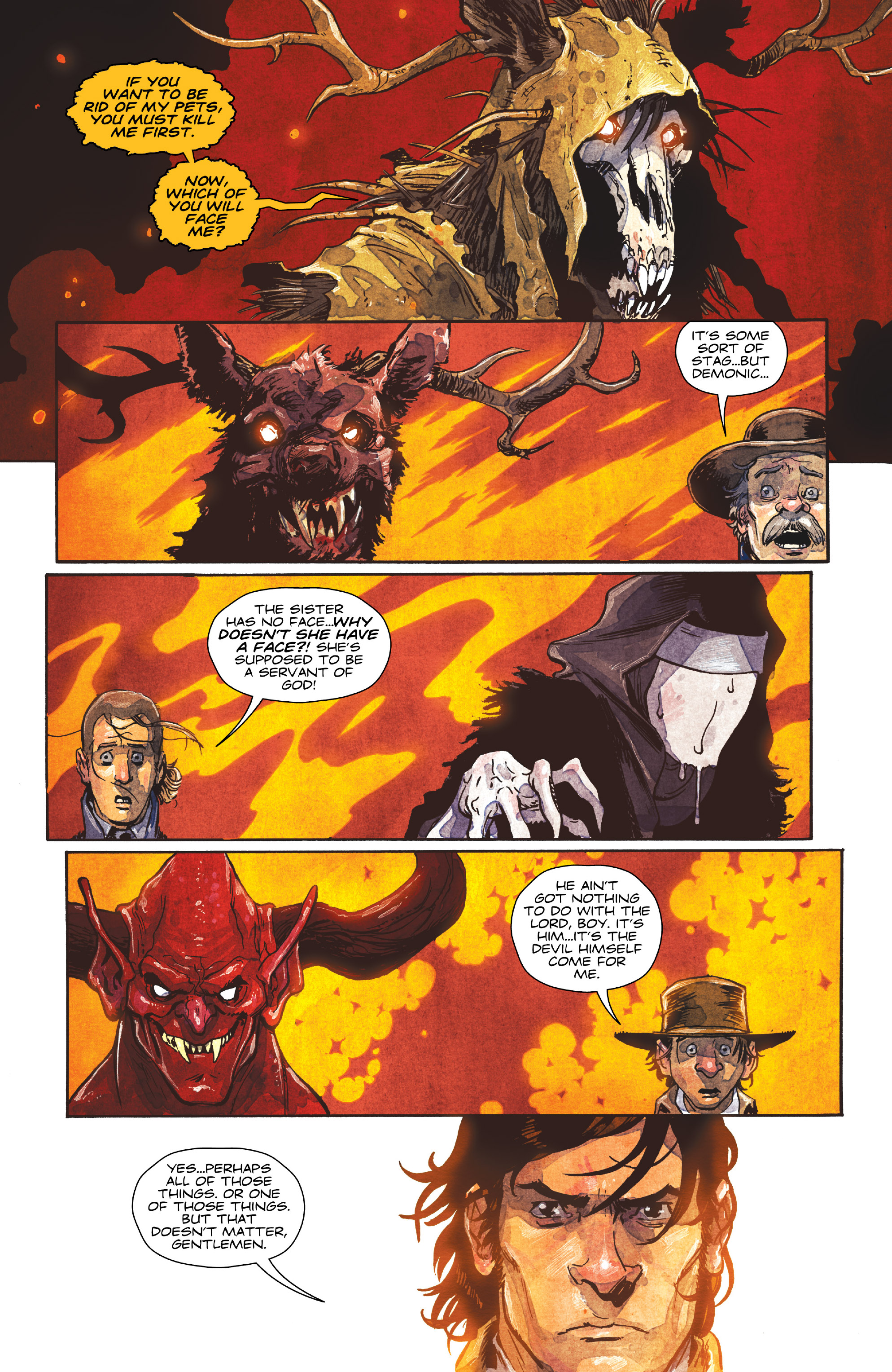 Read online Manifest Destiny comic -  Issue #29 - 3