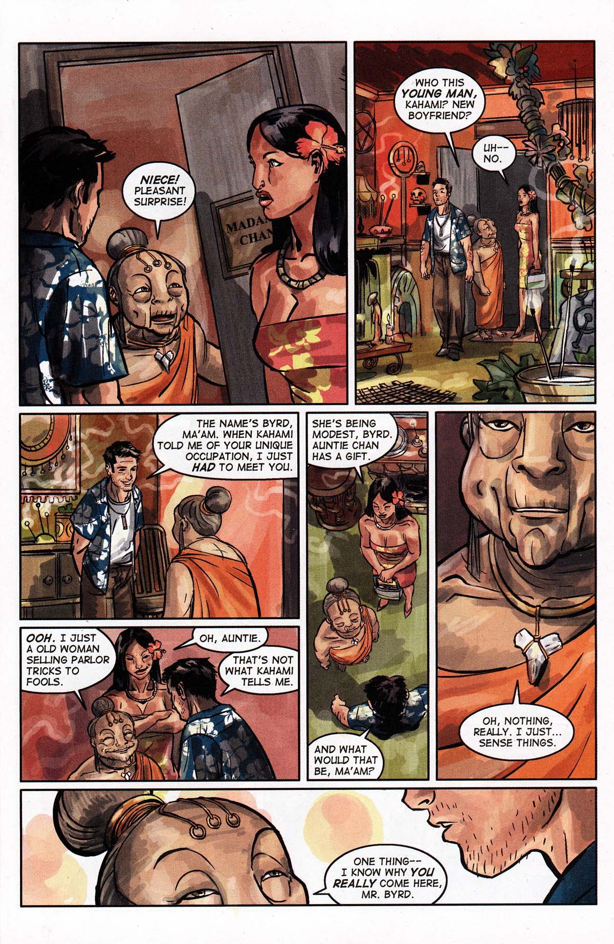 Read online Hawaiian Dick comic -  Issue #2 - 21