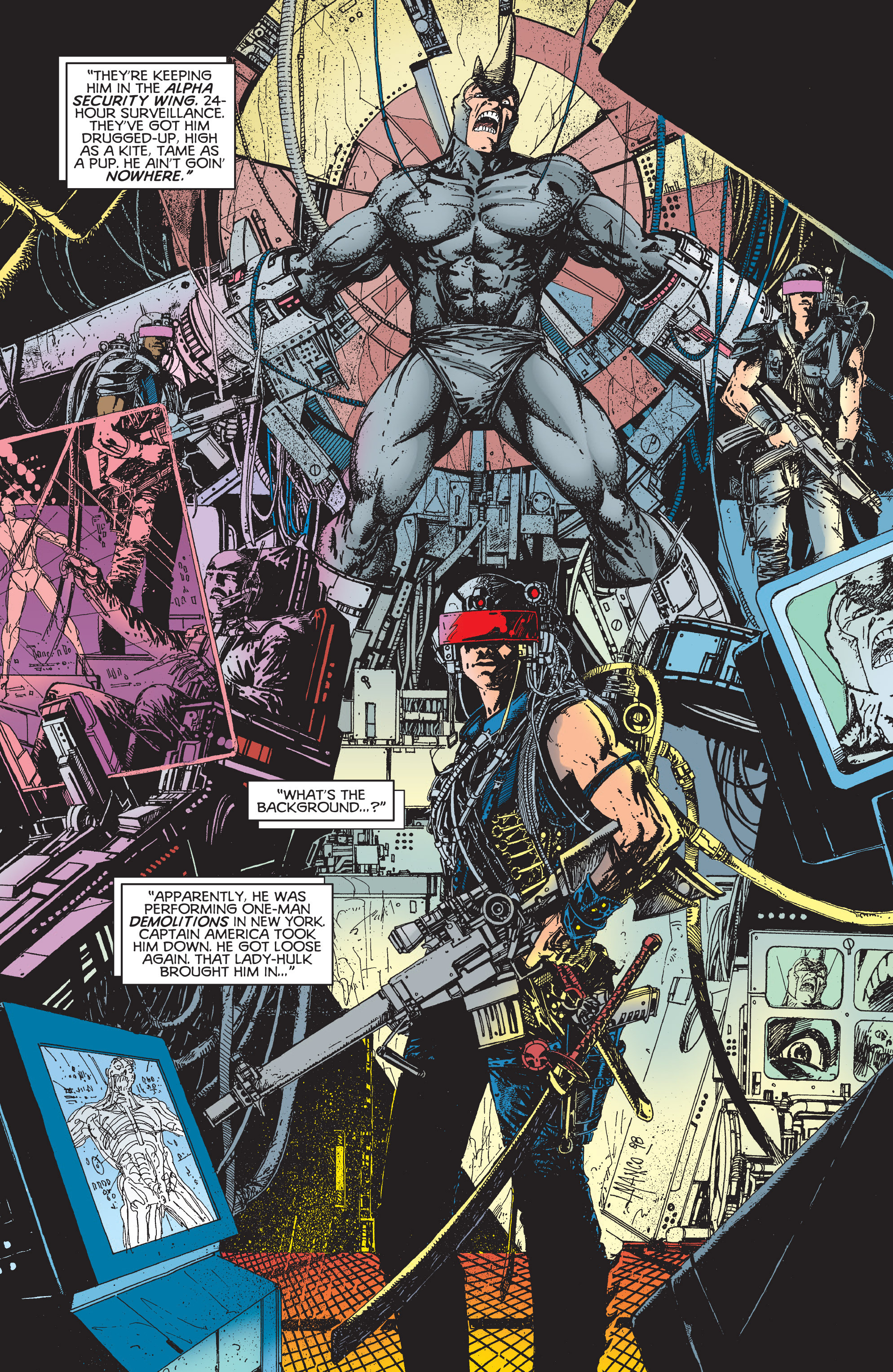 Read online Thunderbolts (1997) comic -  Issue #26 - 9