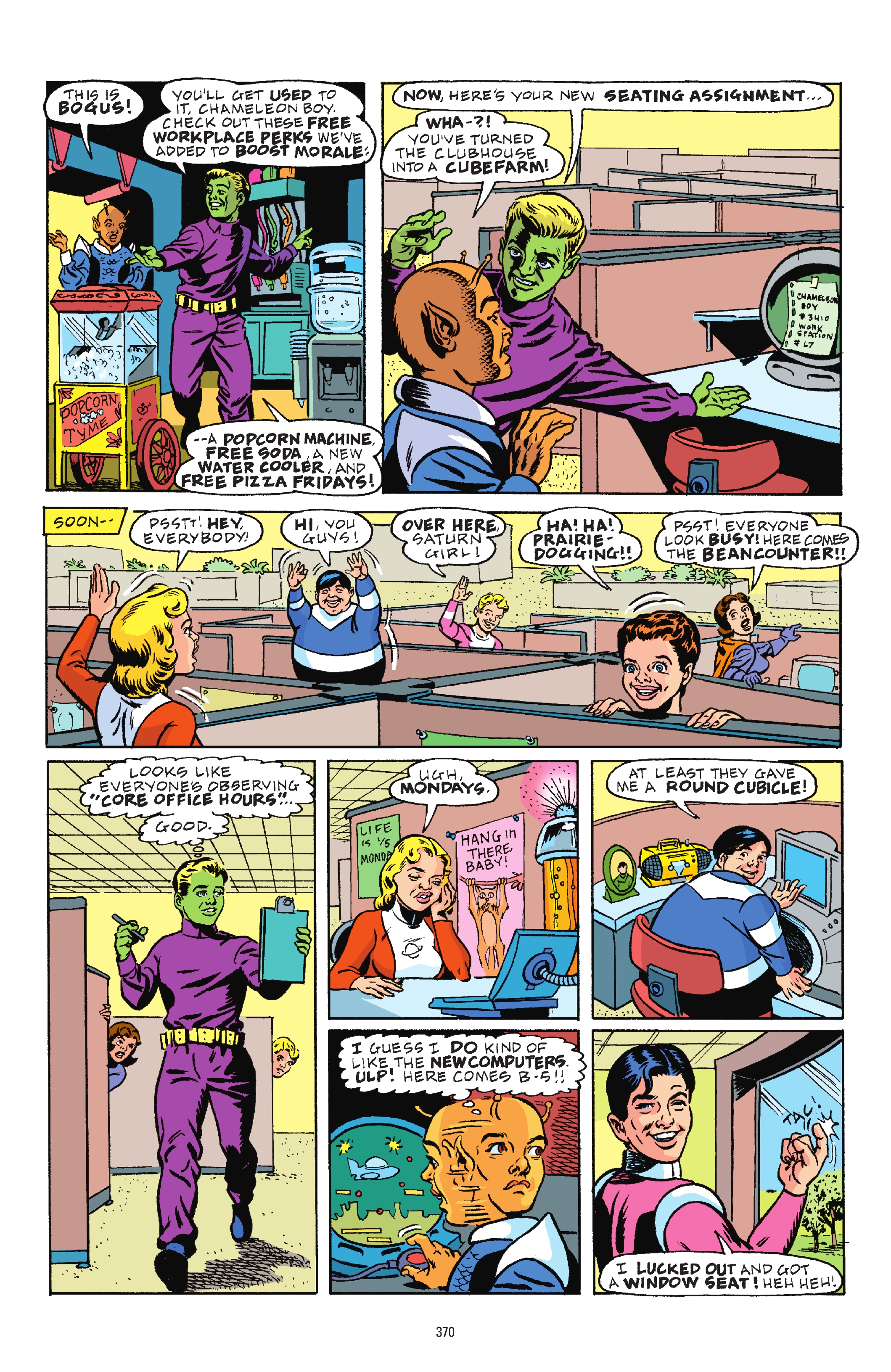 Read online Bizarro Comics: The Deluxe Edition comic -  Issue # TPB (Part 4) - 66