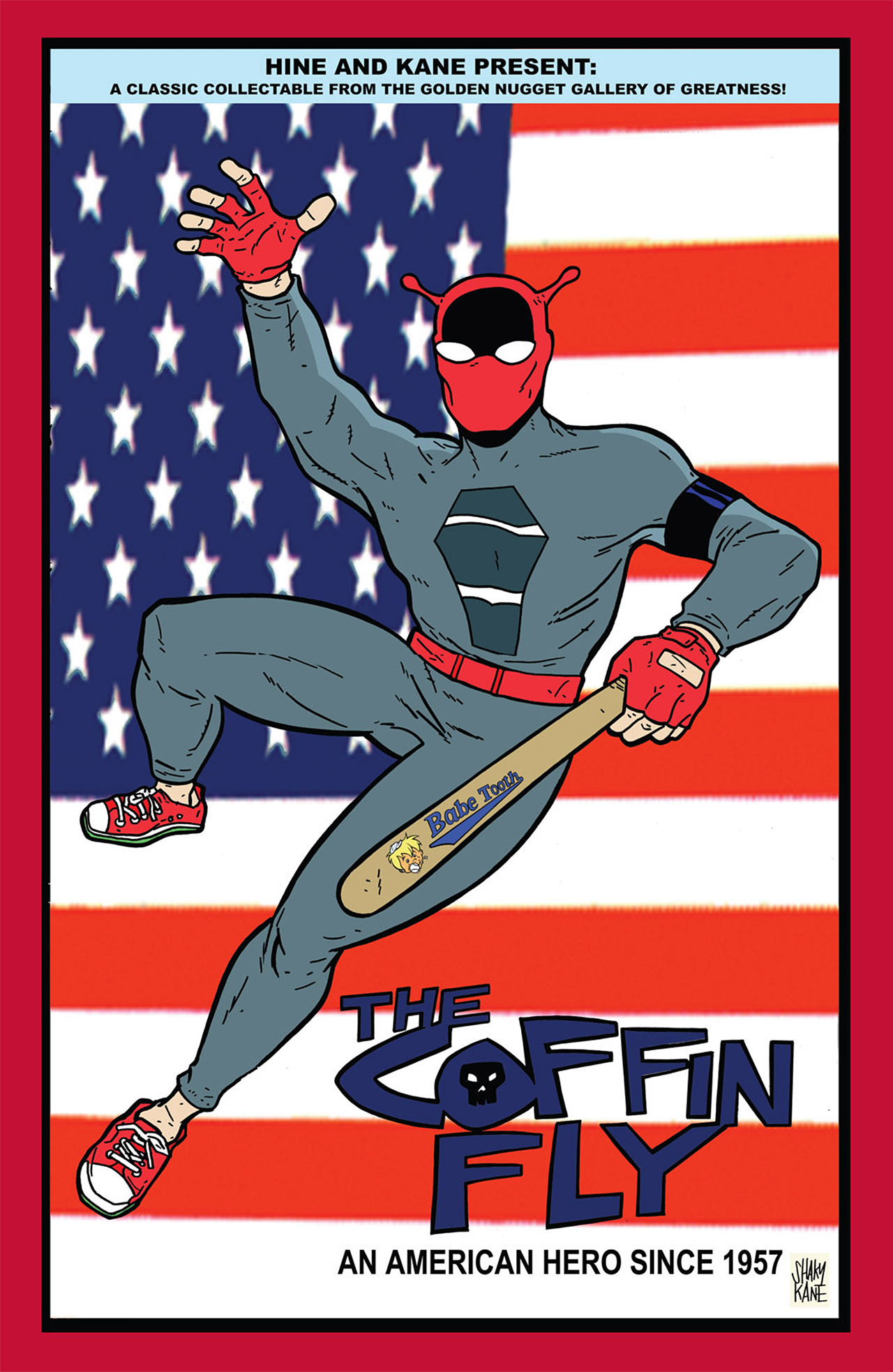 Read online Bulletproof Coffin comic -  Issue #3 - 27