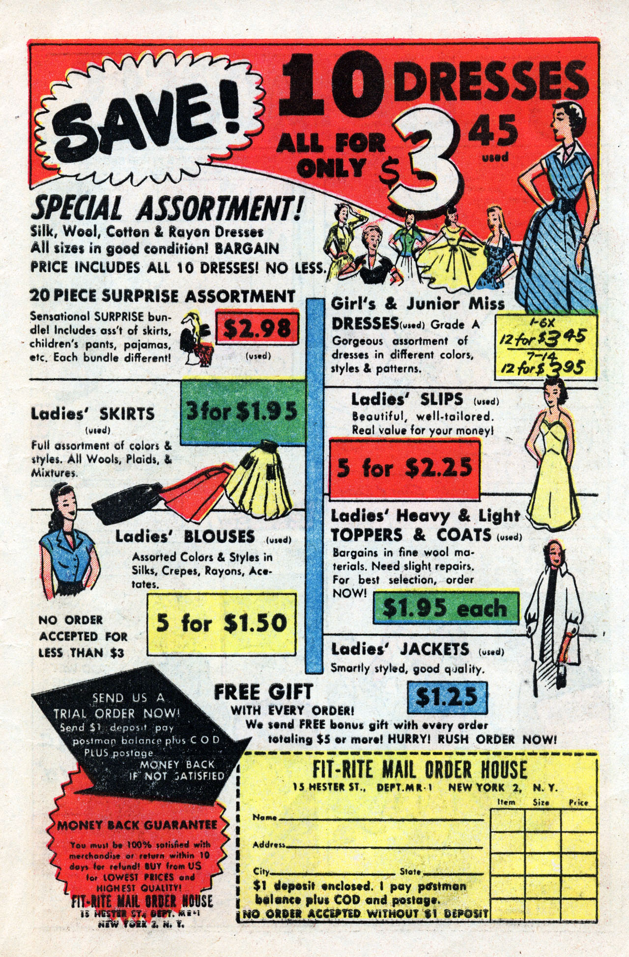 Read online Millie the Model comic -  Issue #59 - 9