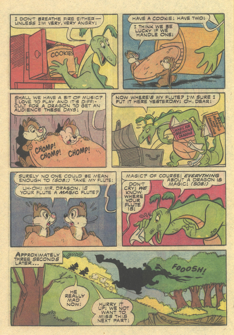 Walt Disney's Comics and Stories issue 423 - Page 28
