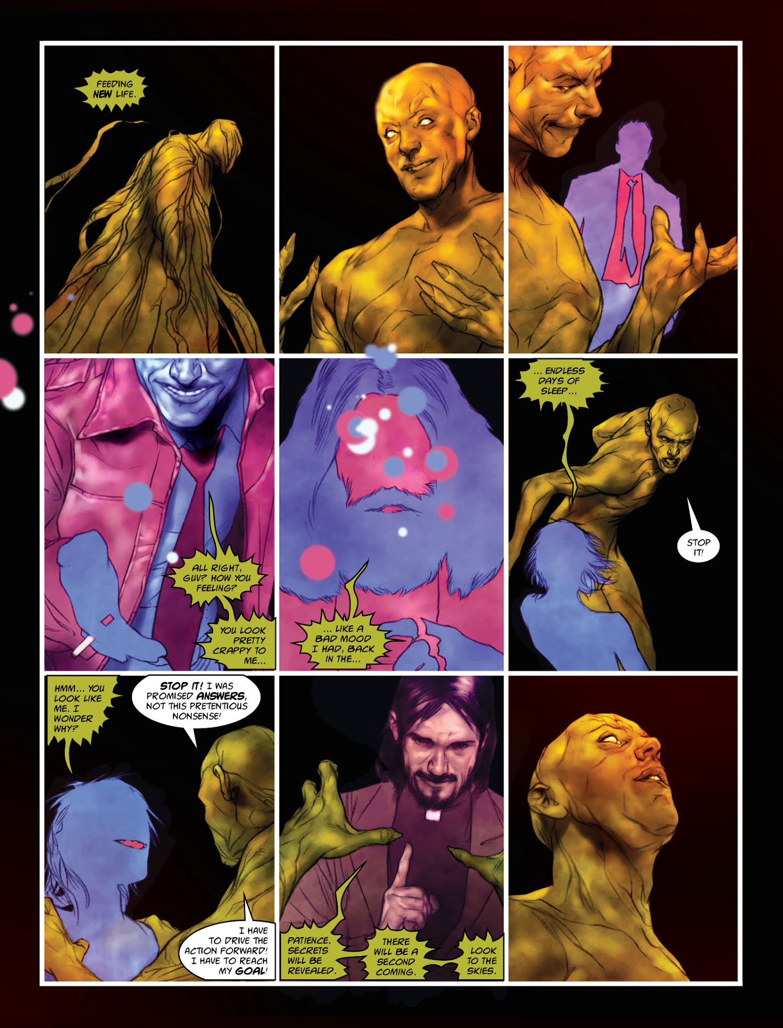 Read online The Ten-Seconders comic -  Issue # TPB (Part 2) - 16