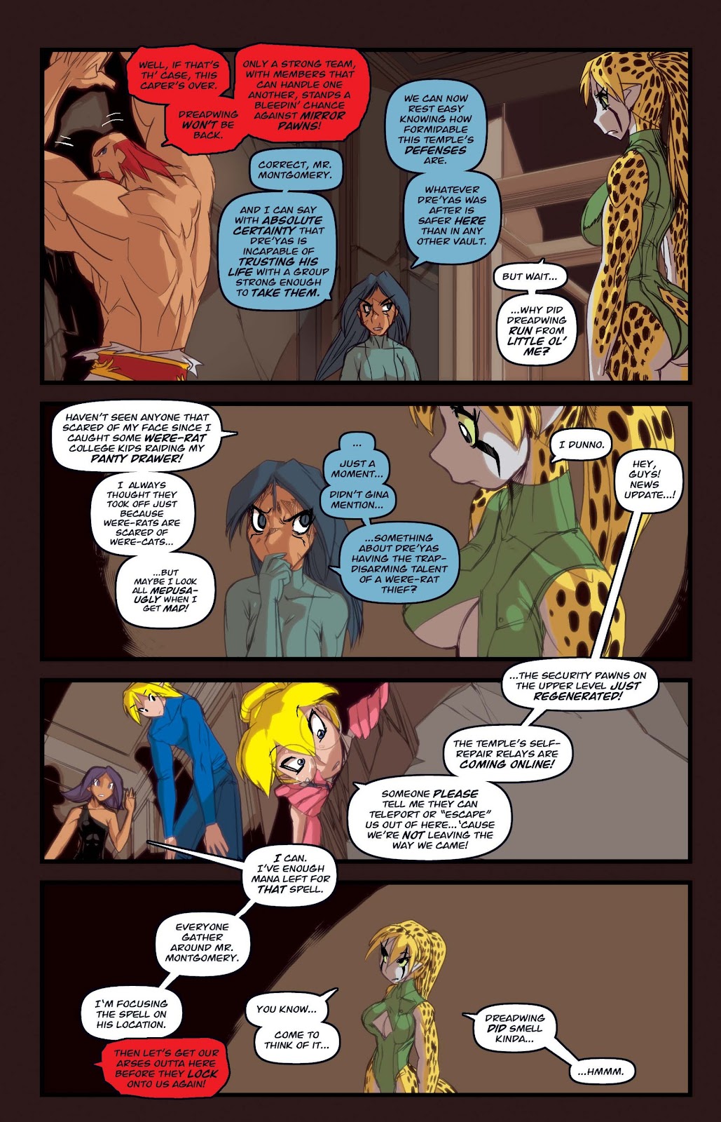 Gold Digger (1999) issue 126 - Page 26