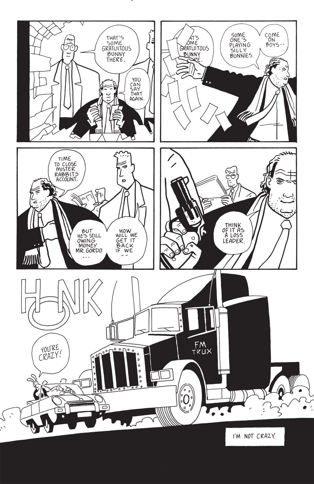 Read online Kane comic -  Issue # TPB 2 - 91