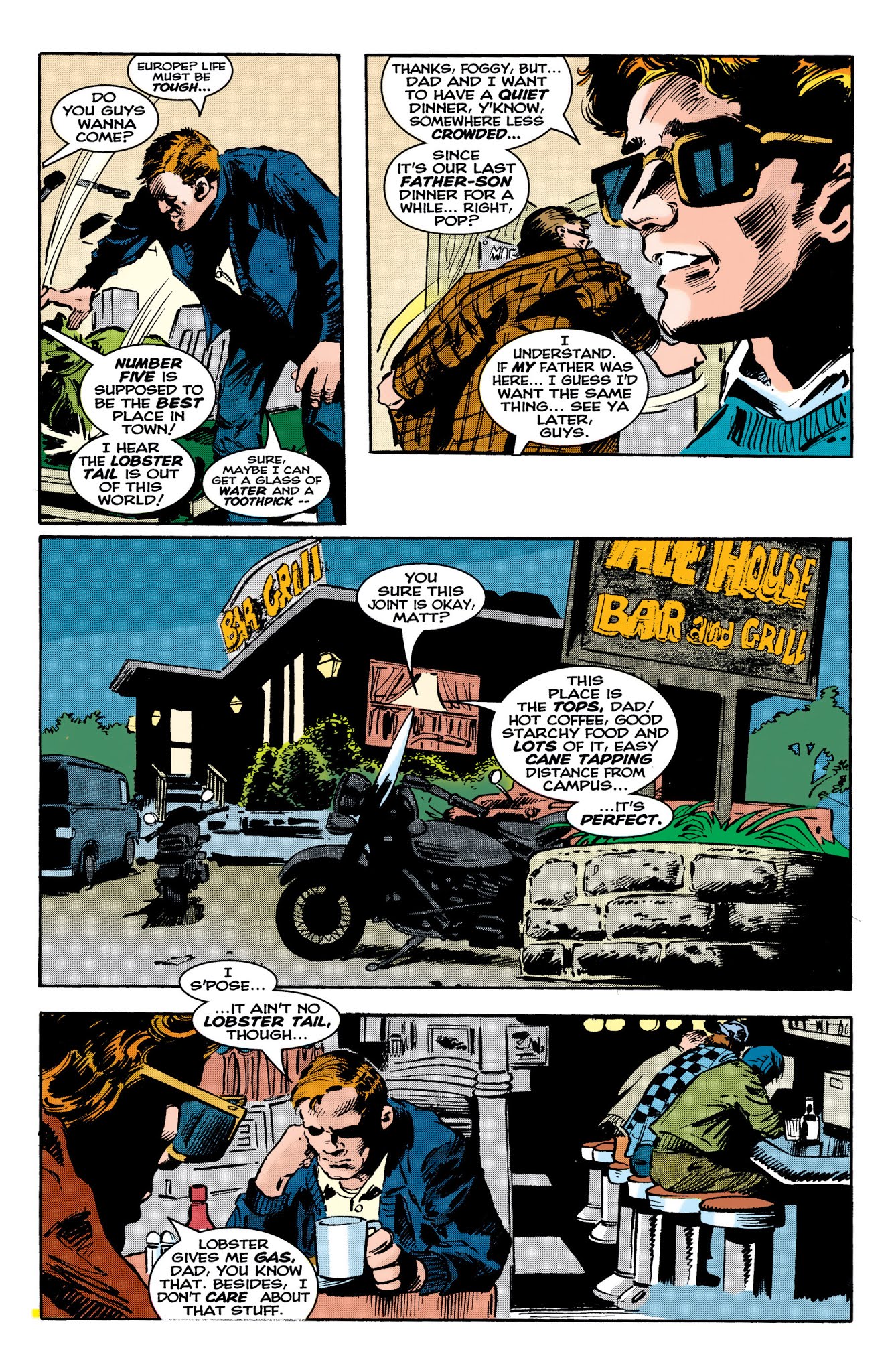 Read online Daredevil Epic Collection comic -  Issue # TPB 21 (Part 1) - 40