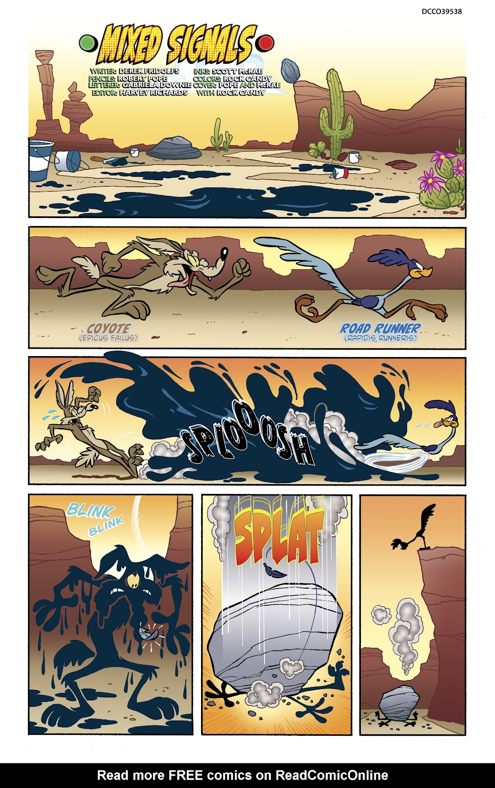 <{ $series->title }} issue 249 - Page 2