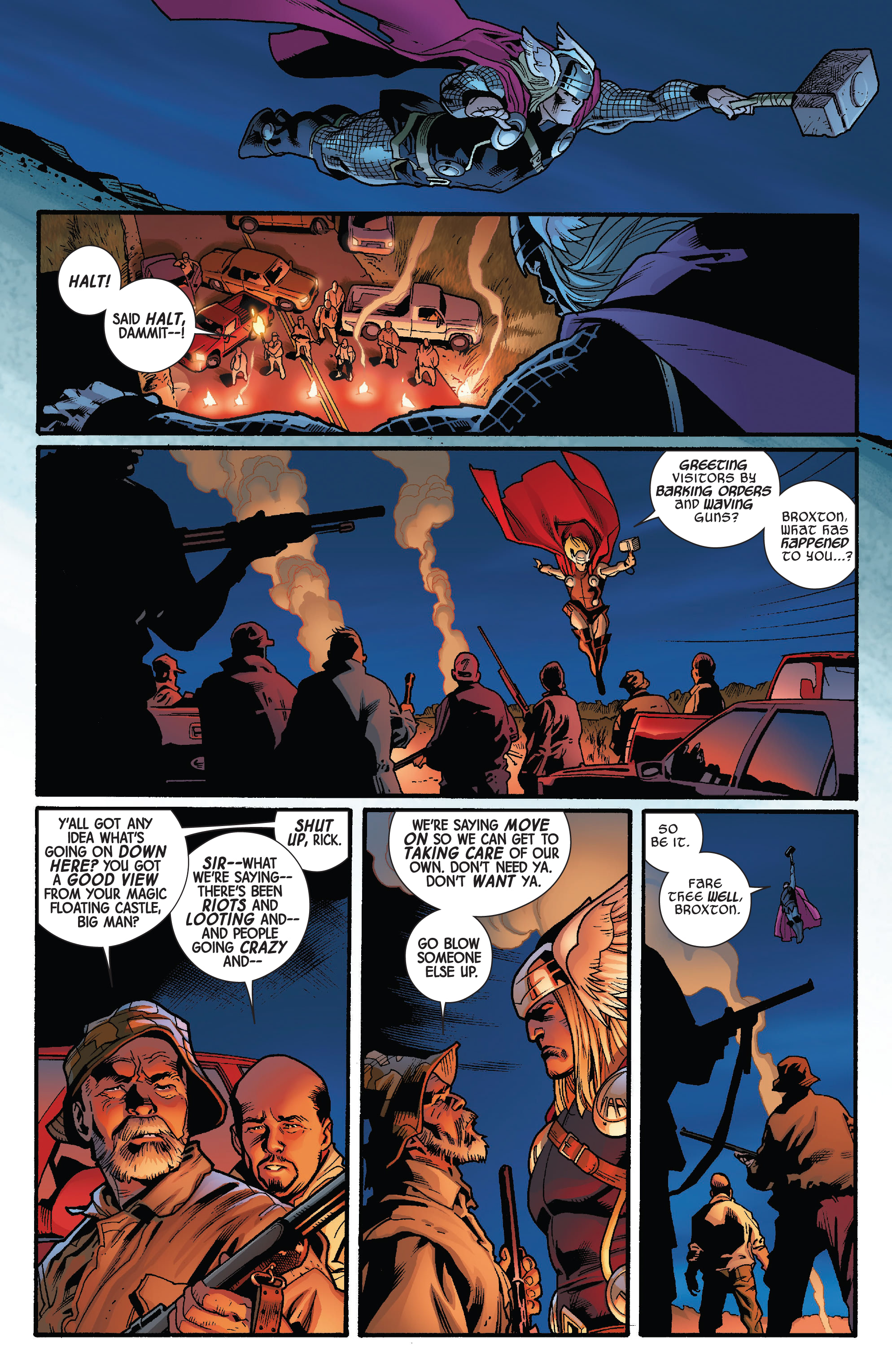 Read online Thor By Matt Fraction Omnibus comic -  Issue # TPB (Part 6) - 54