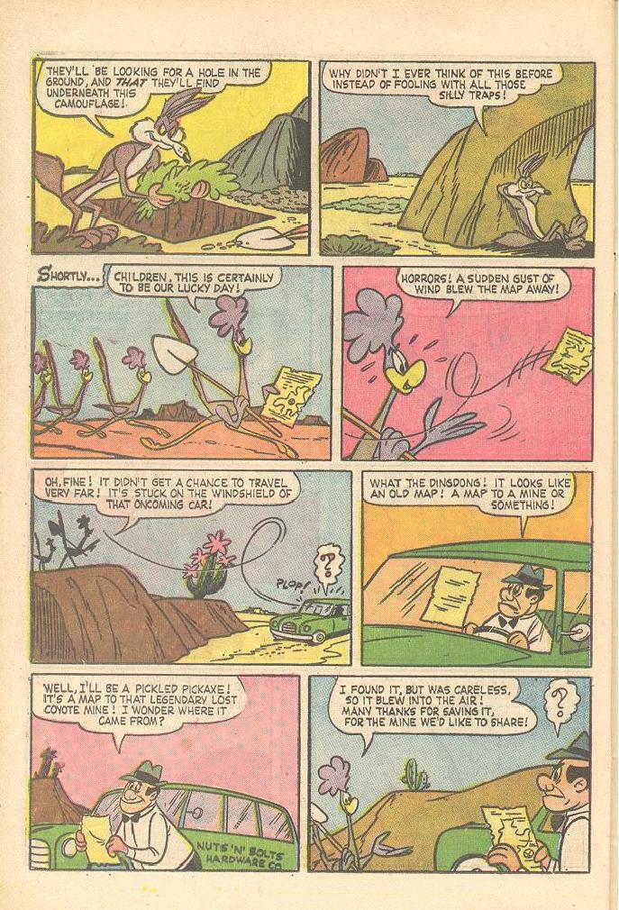 Read online Beep Beep The Road Runner comic -  Issue #8 - 20