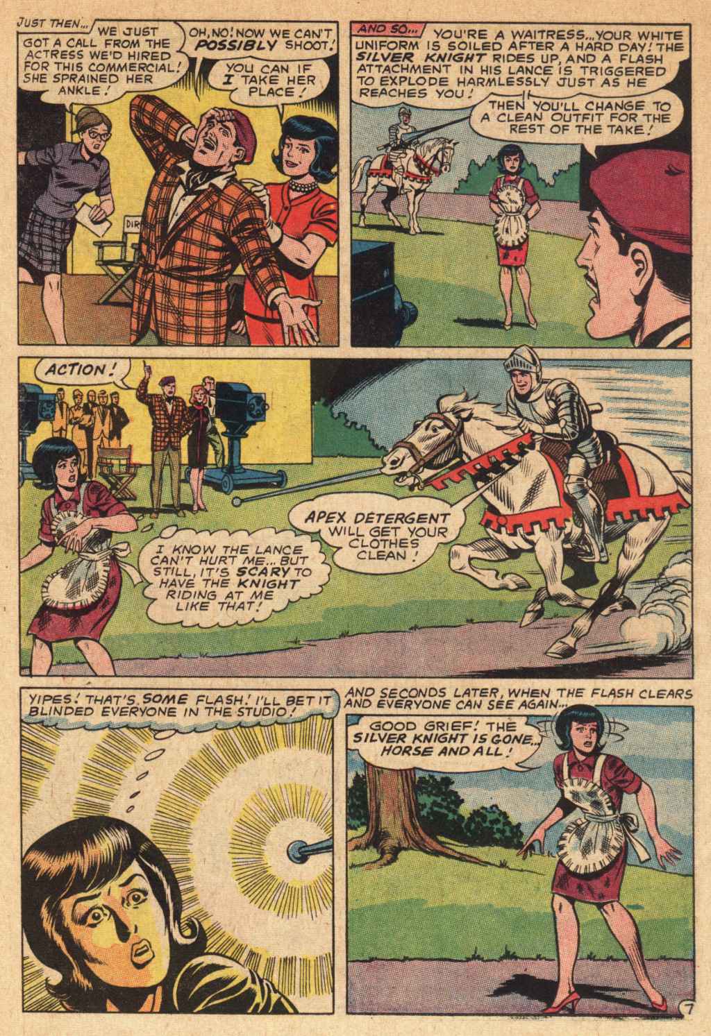 Read online Superman's Girl Friend, Lois Lane comic -  Issue #79 - 26