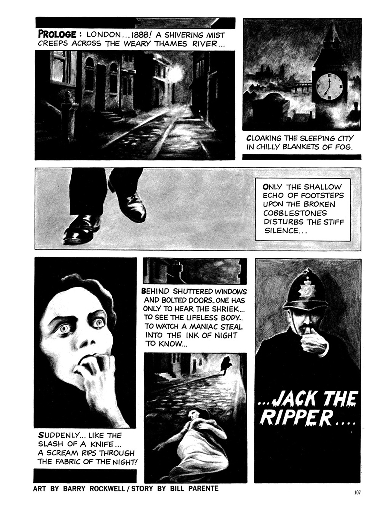 Read online Creepy Archives comic -  Issue # TPB 5 (Part 2) - 9