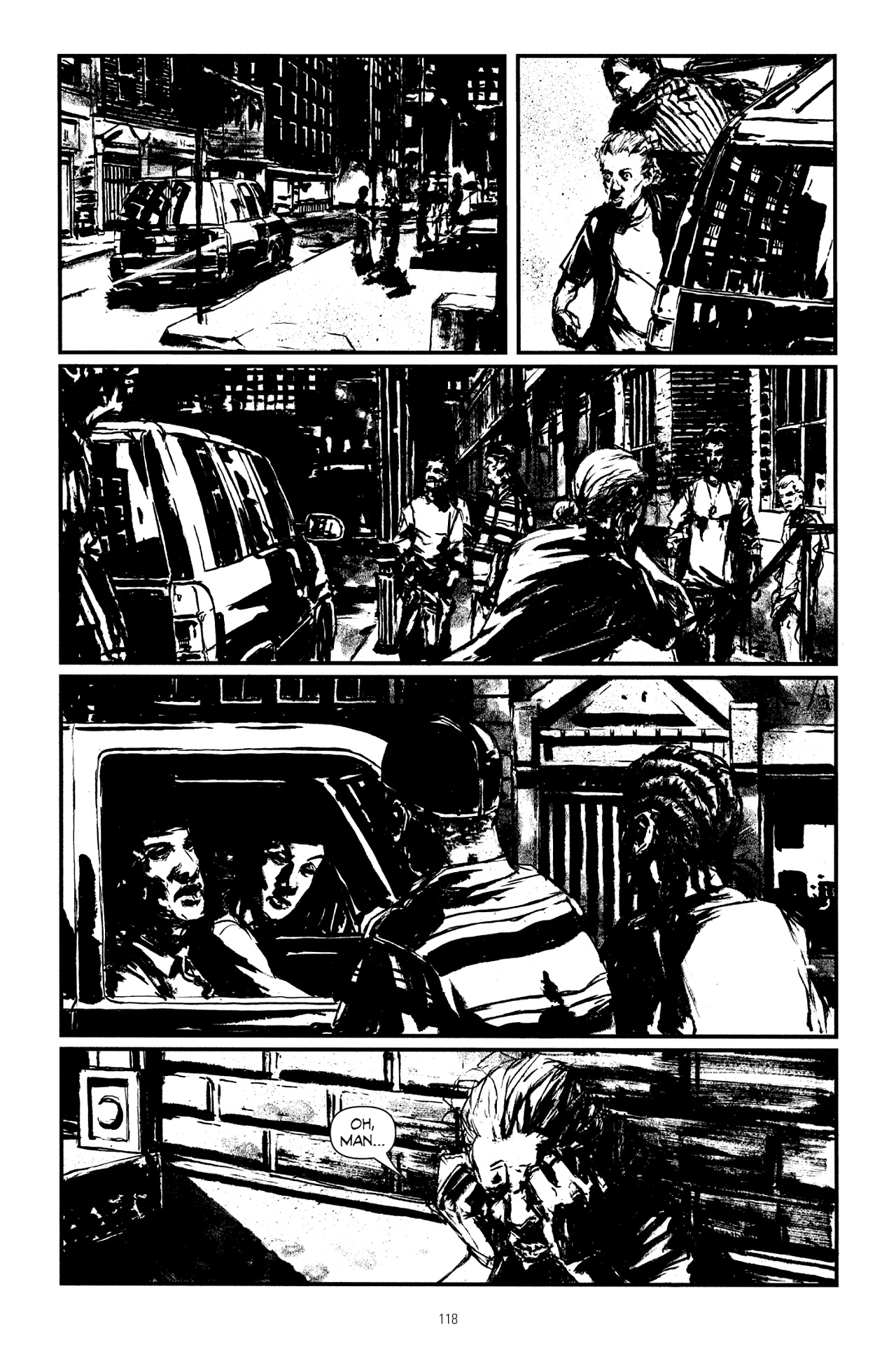 Read online Holliday comic -  Issue # TPB (Part 2) - 17