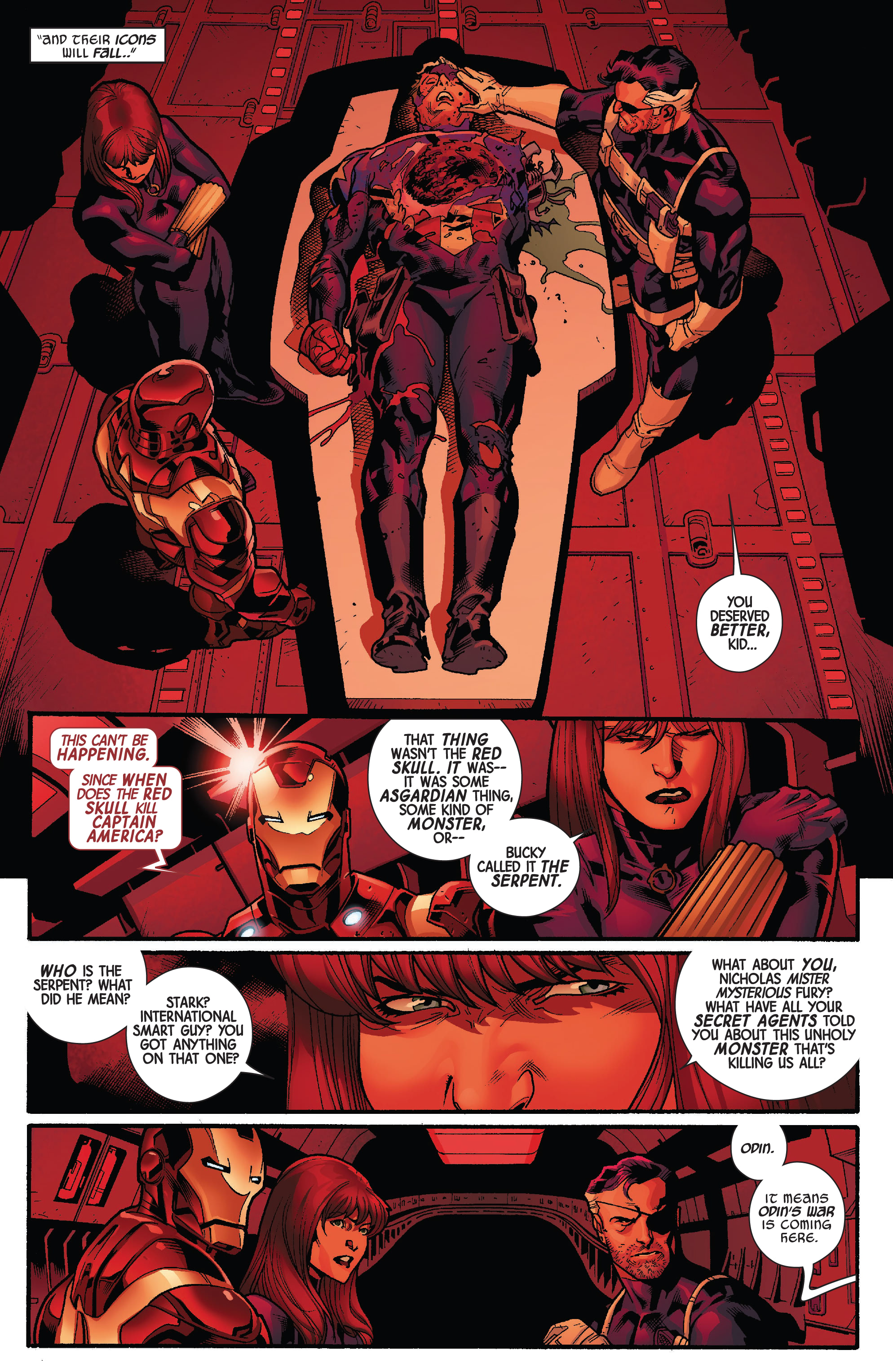 Read online Thor By Matt Fraction Omnibus comic -  Issue # TPB (Part 6) - 57