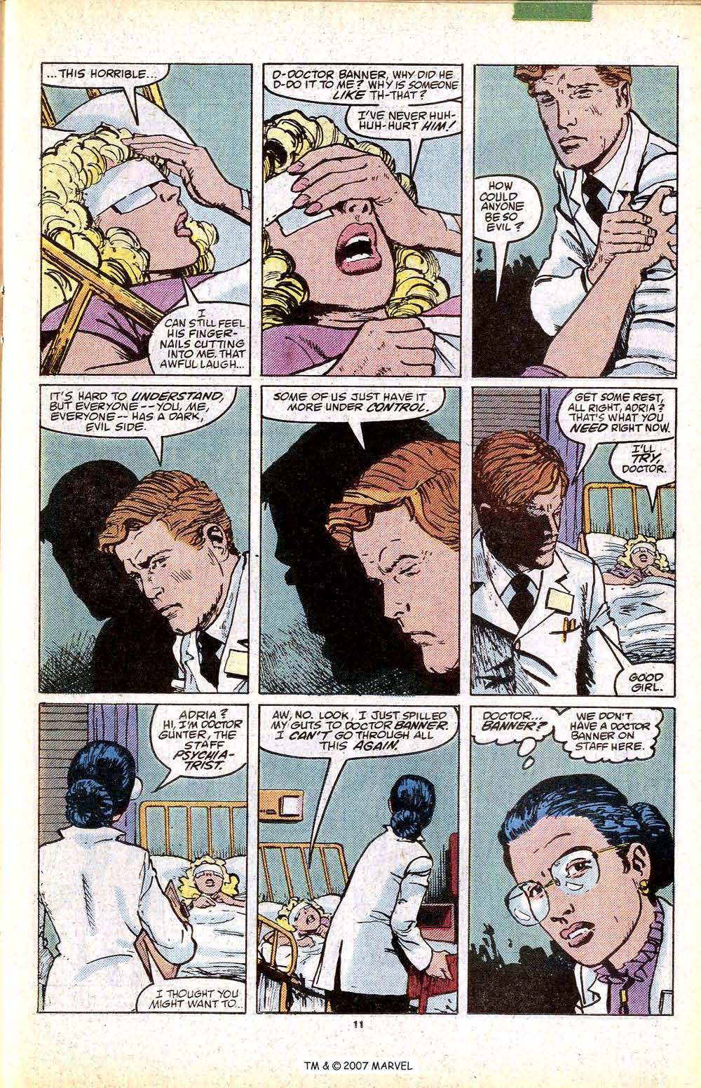 Read online The Incredible Hulk (1968) comic -  Issue #335 - 15