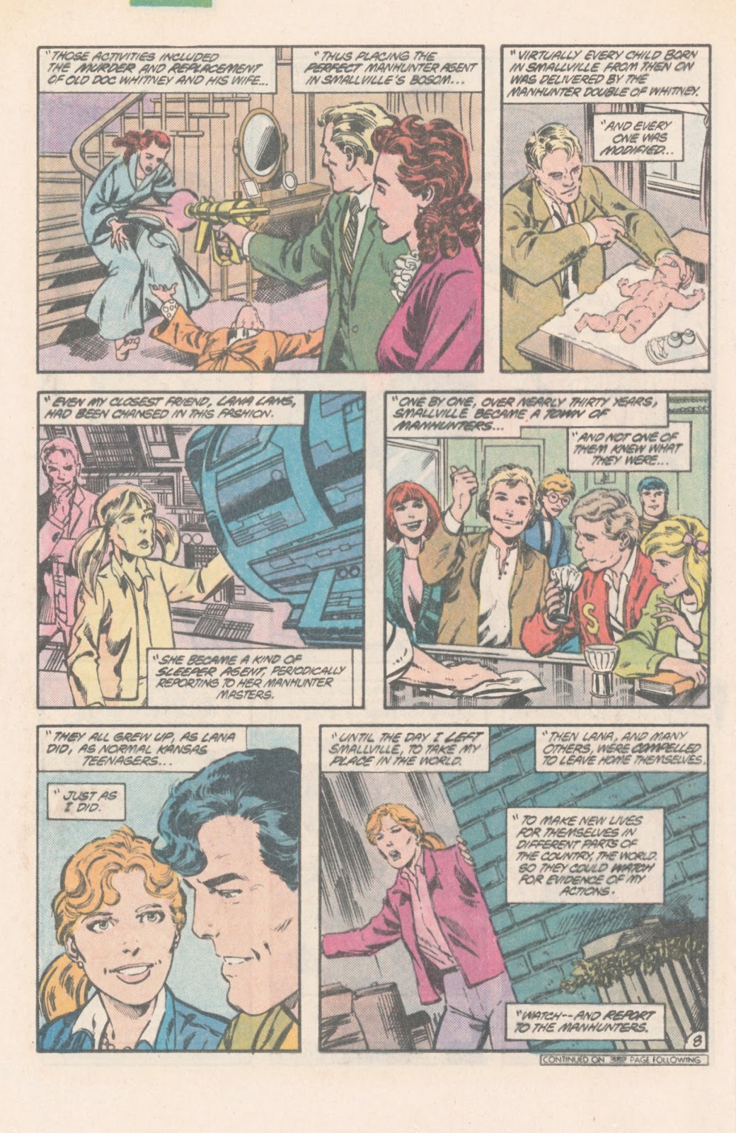 Action Comics (1938) issue 596 - Page 11