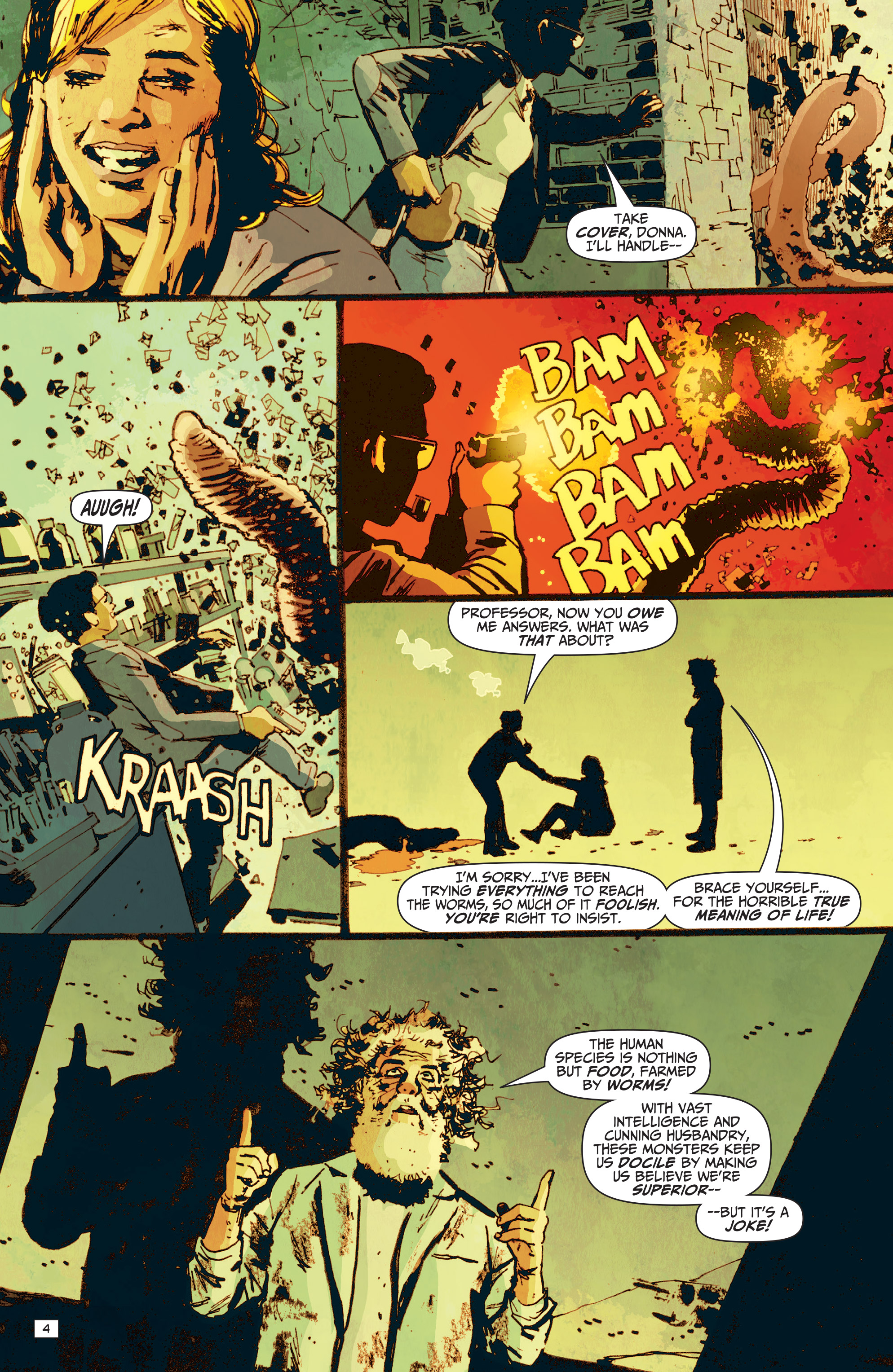 Read online Edgar Allan Poe's Snifter of Terror Season Two comic -  Issue #2 - 6