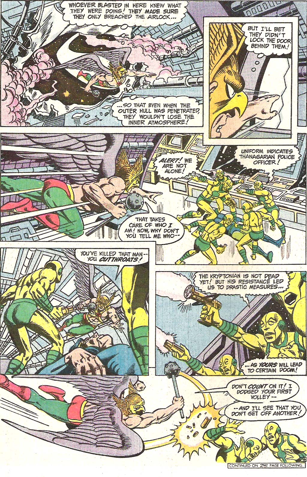 Read online DC Comics Presents comic -  Issue #74 - 4