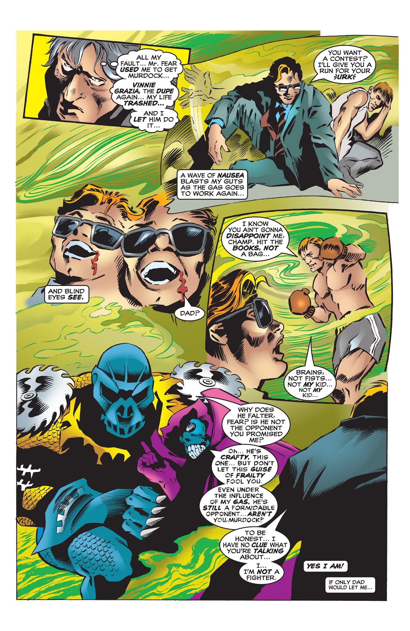 Read online Daredevil Epic Collection comic -  Issue # TPB 21 (Part 1) - 82