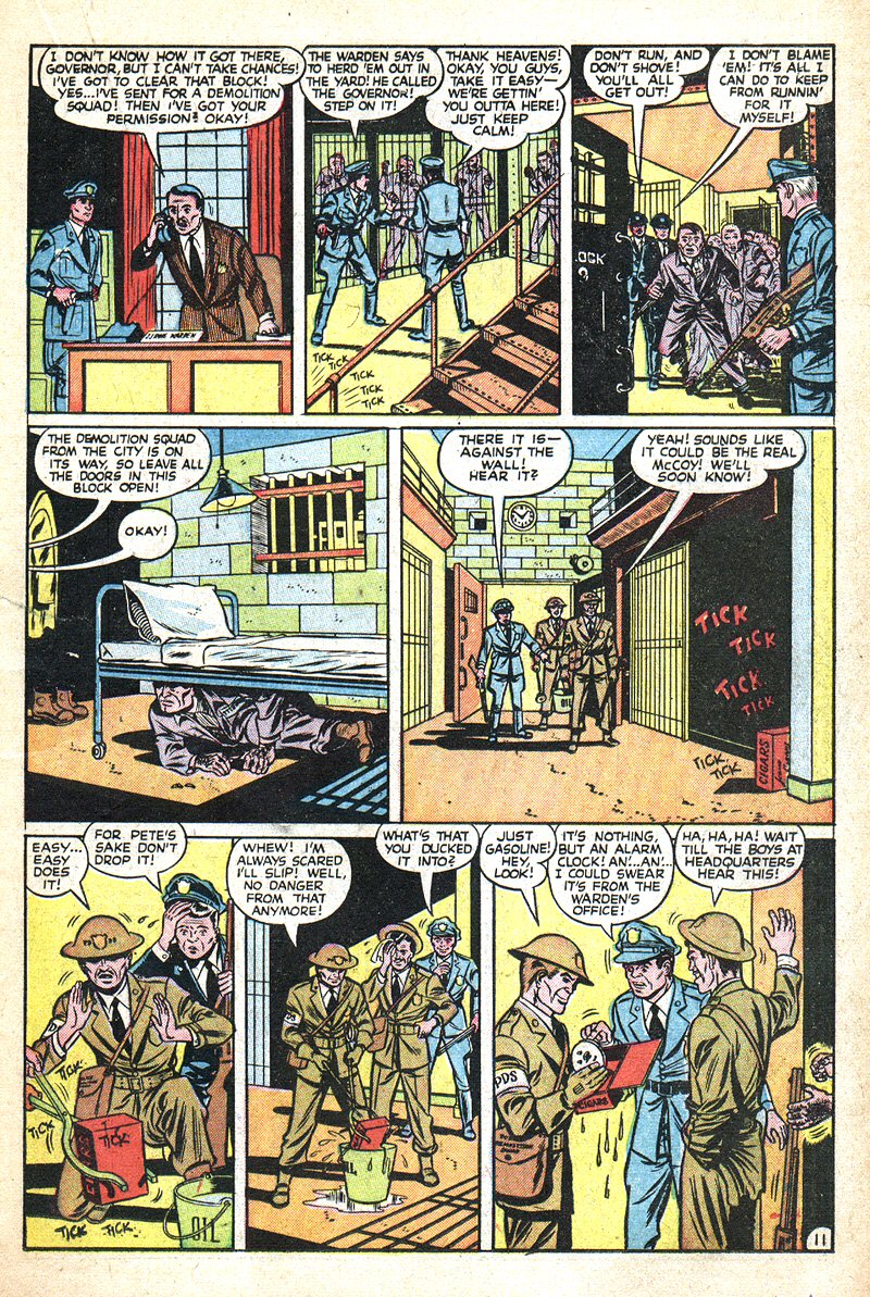 Read online Daredevil (1941) comic -  Issue #44 - 29