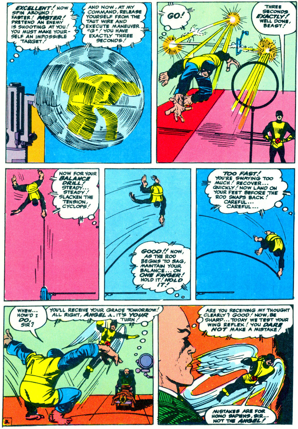 Read online Son of Origins of Marvel Comics comic -  Issue # TPB - 16