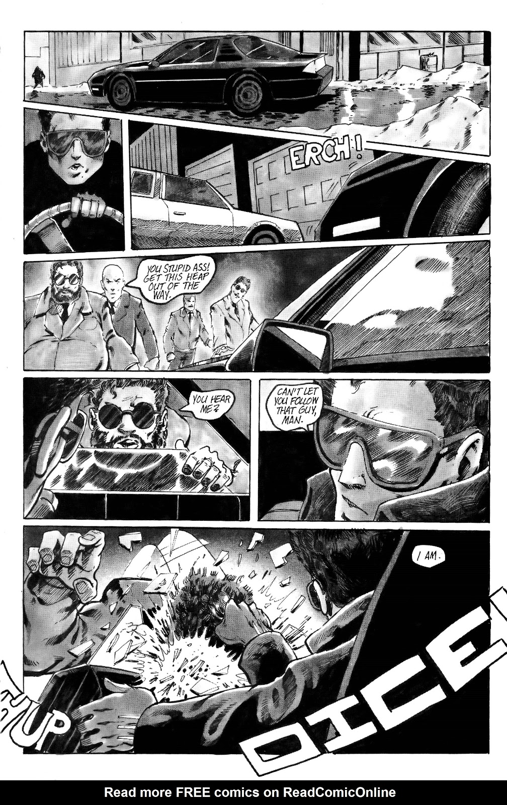 Samurai issue 13 - Page 21