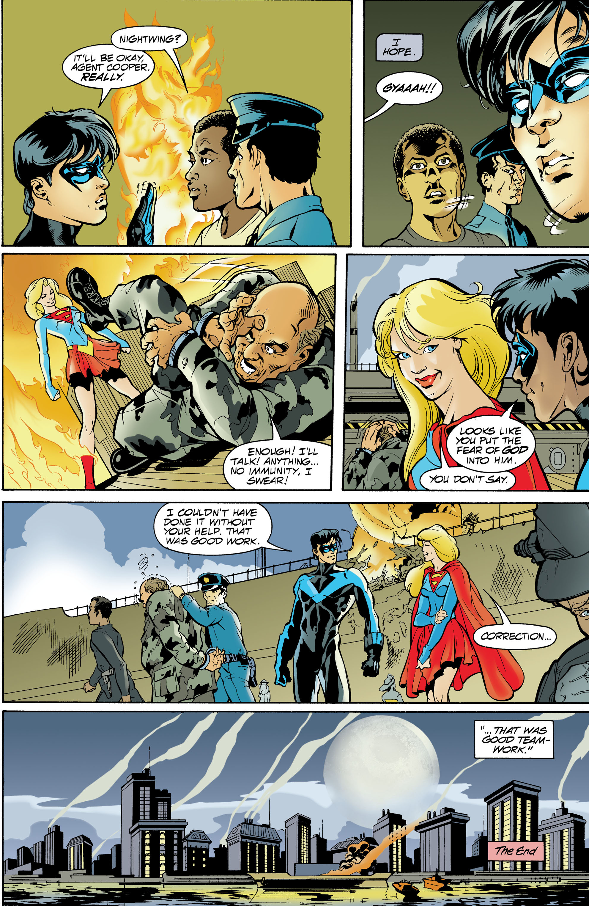 Read online The Batman Chronicles (1995) comic -  Issue #20 - 39