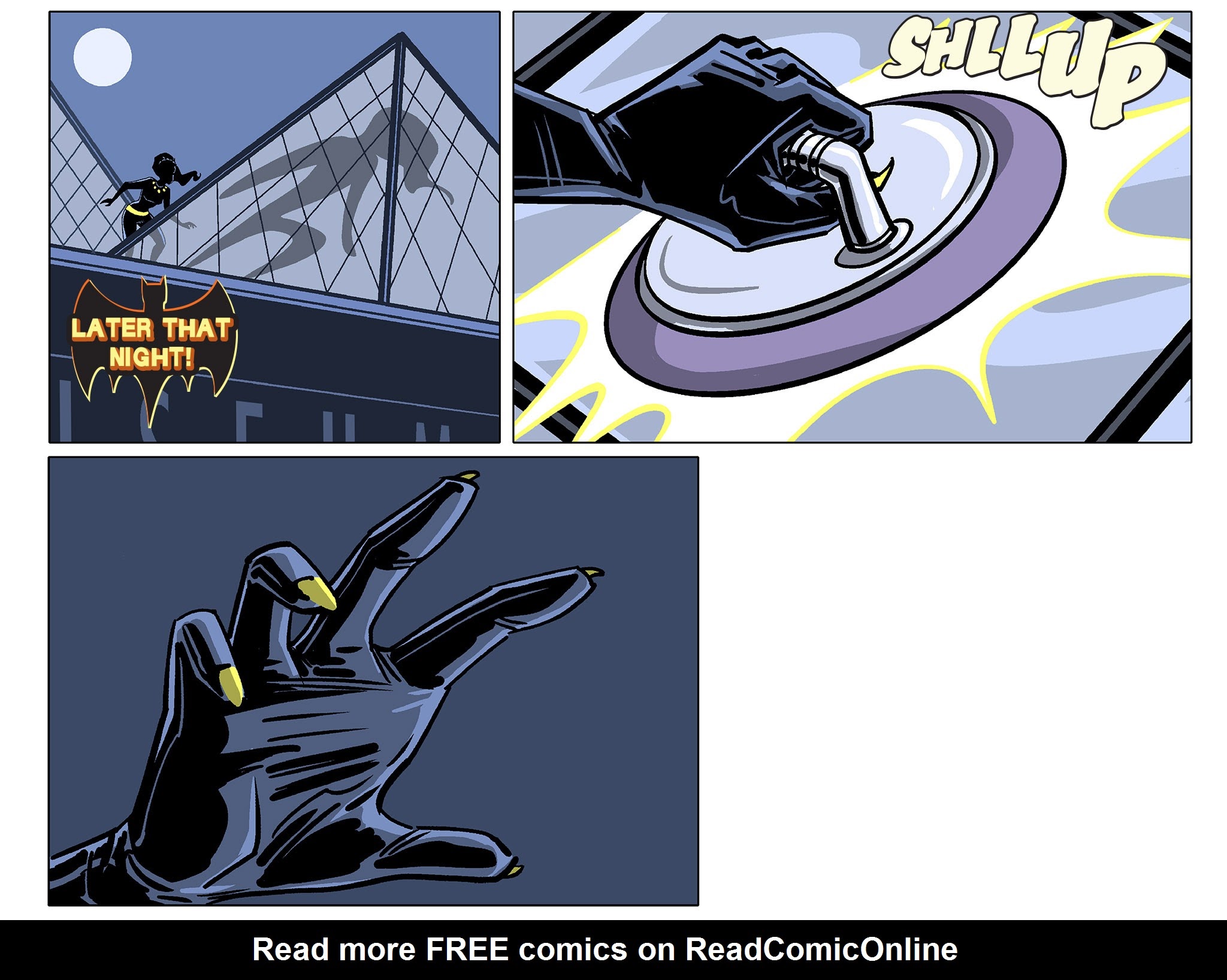Read online Batman '66 [I] comic -  Issue #15 - 26