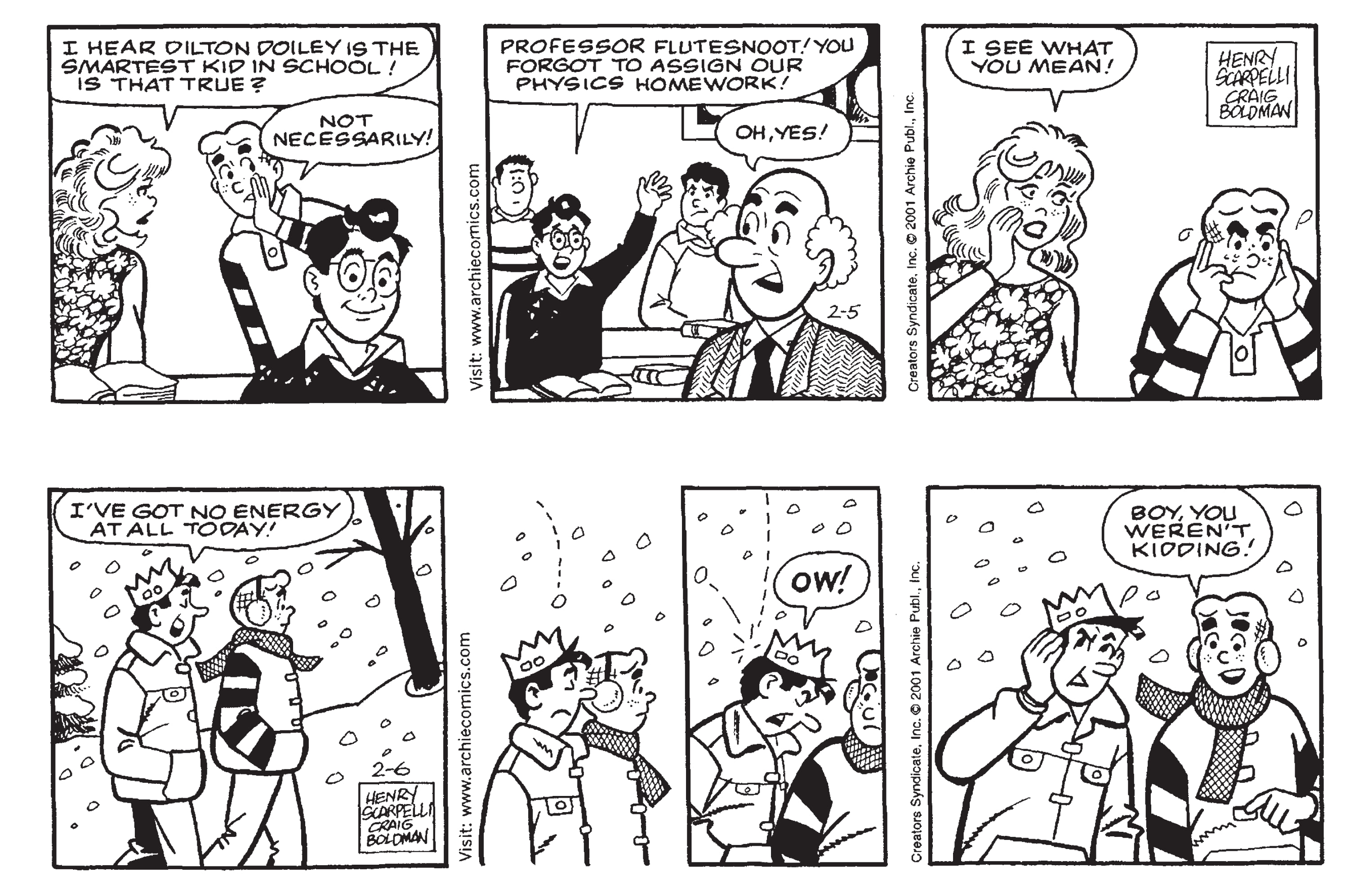 Read online Archie Comics 80th Anniversary Presents comic -  Issue #23 - 20