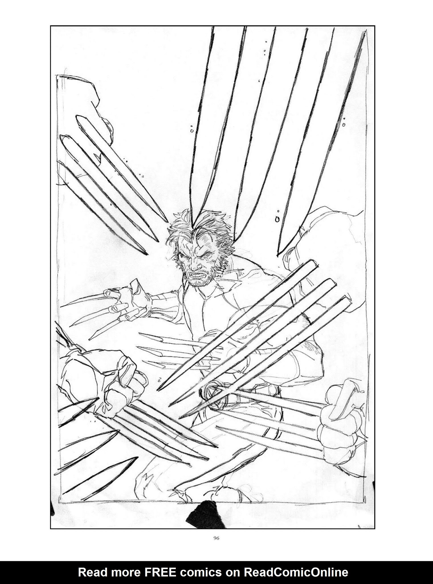 Read online Modern Masters comic -  Issue #27 - 98