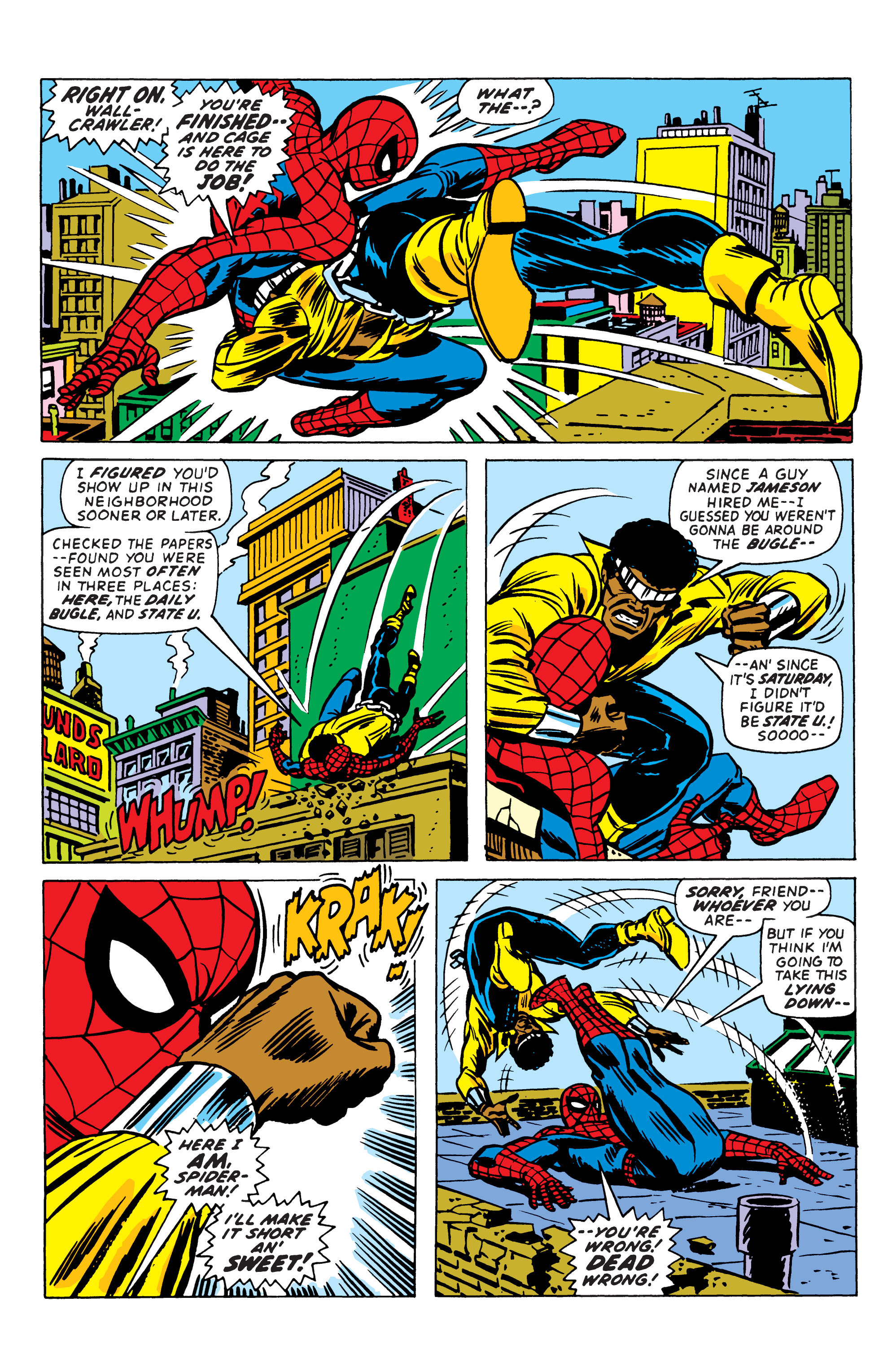 Read online Marvel Masterworks: The Amazing Spider-Man comic -  Issue # TPB 13 (Part 1) - 57
