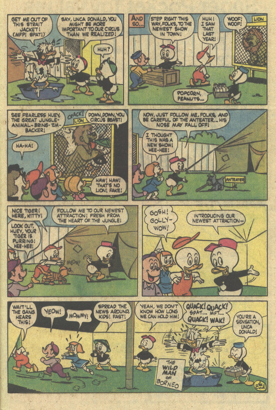 Read online Donald Duck (1962) comic -  Issue #195 - 33