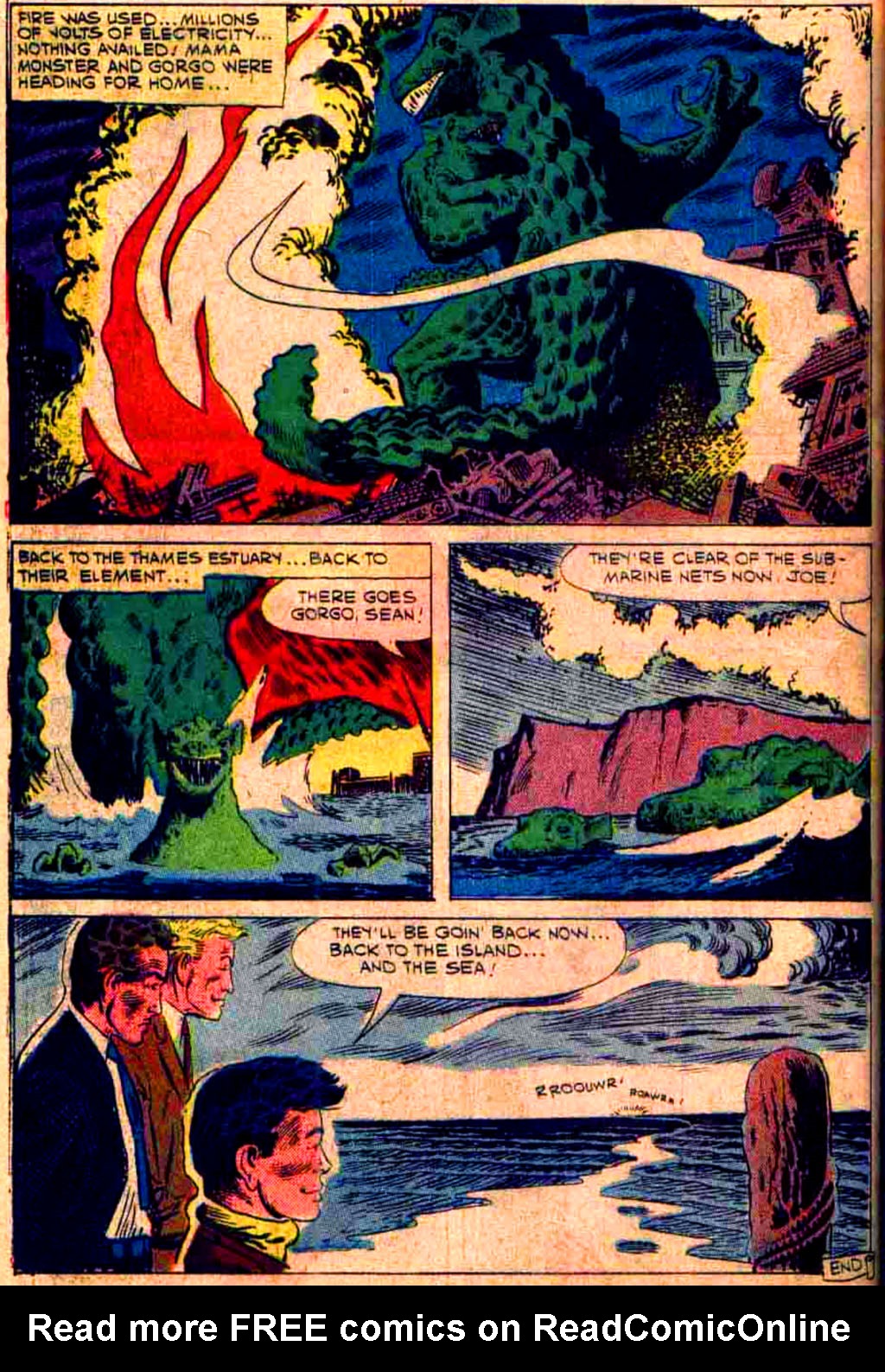 Read online Fantastic Giants comic -  Issue #24 - 55