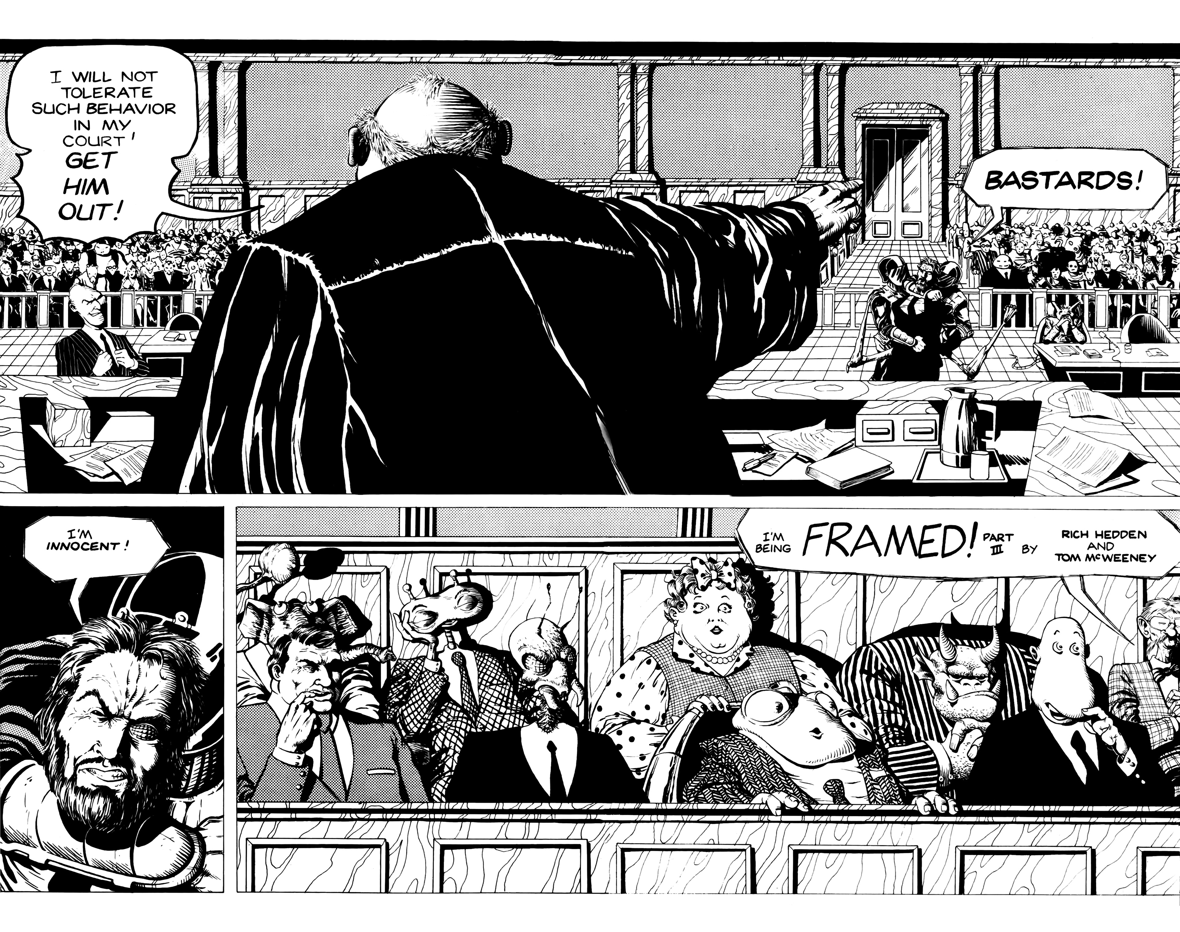 Read online Roachmill (1986) comic -  Issue #3 - 4