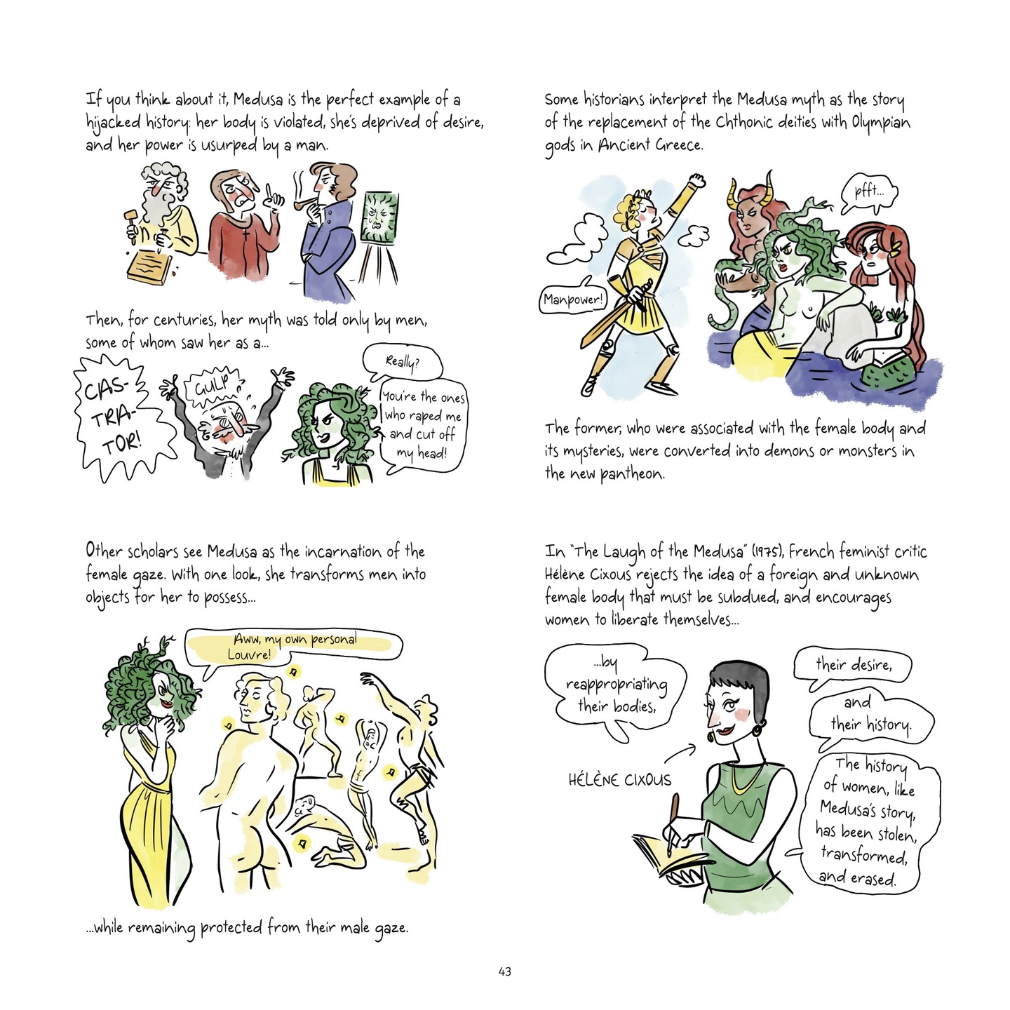 Read online Ladies of Legend comic -  Issue # TPB - 37