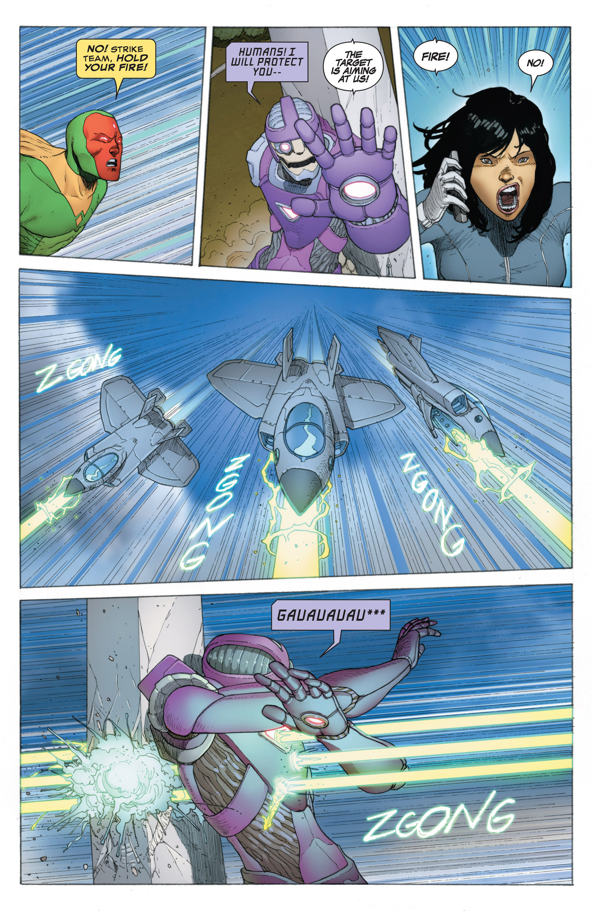 Read online Avengers A.I. comic -  Issue #2 - 18