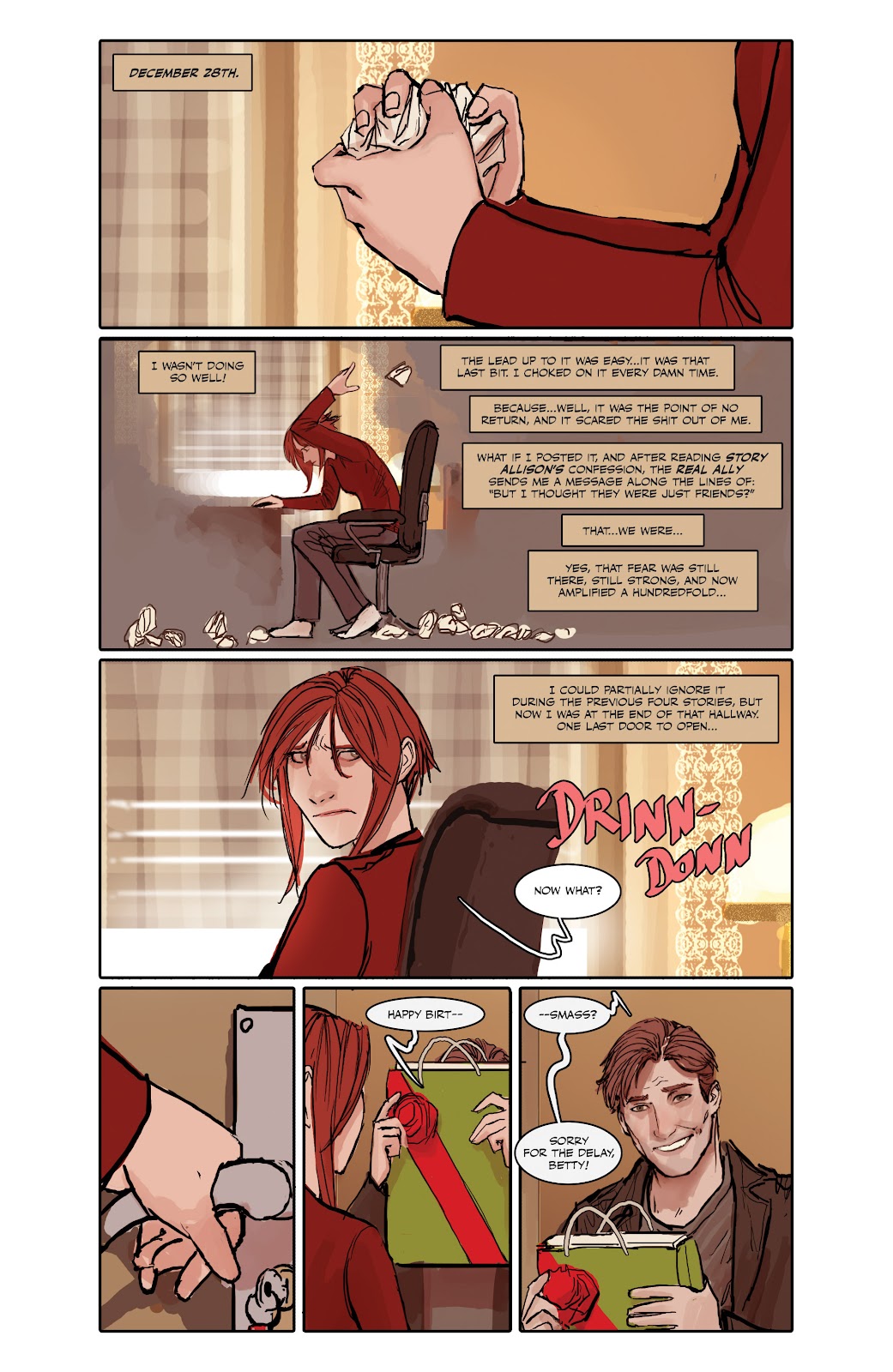 Sunstone issue TPB 5 - Page 178