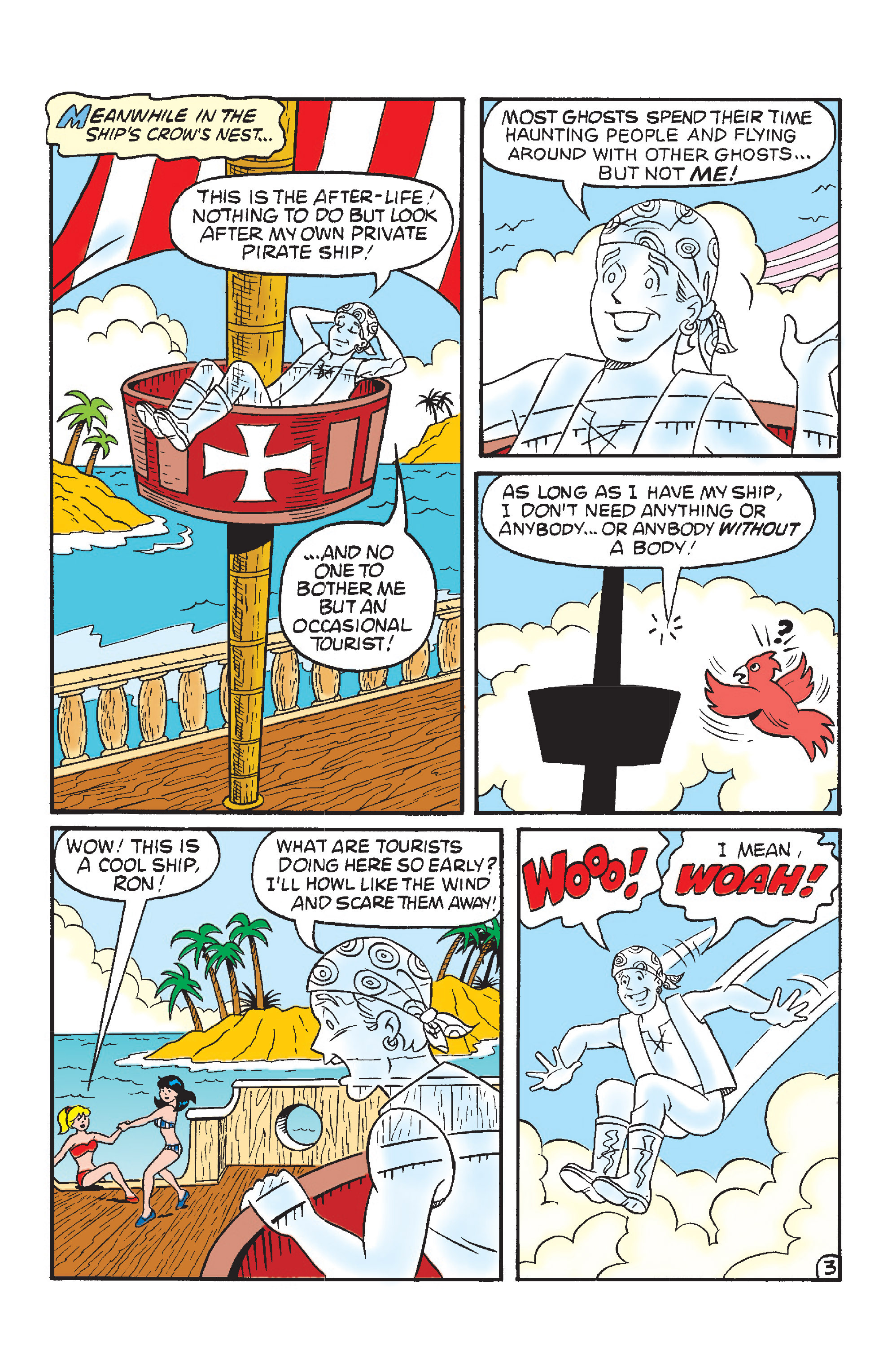 Read online Pep Digital comic -  Issue #22 - 91