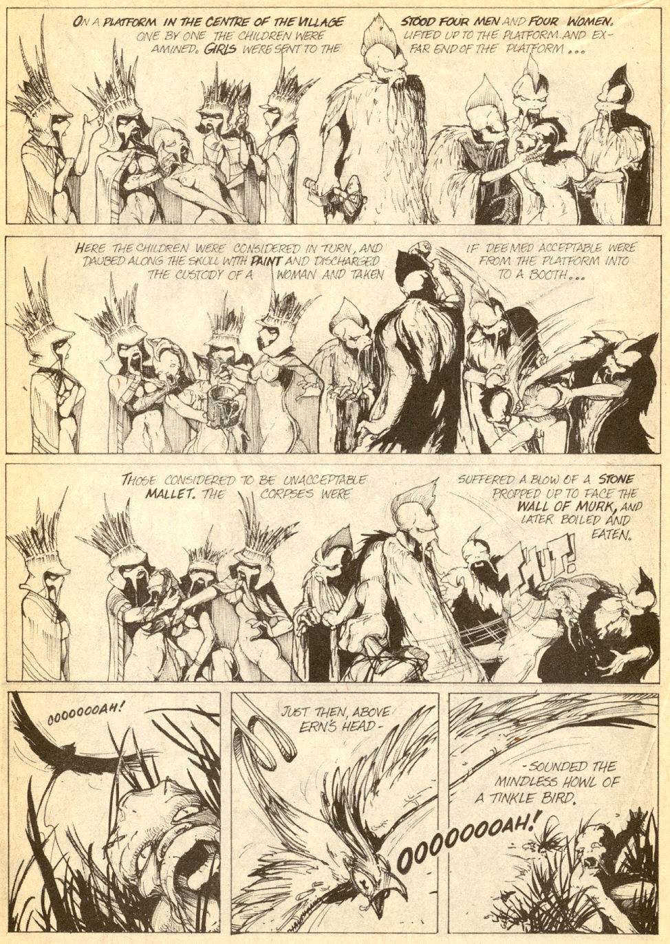 Read online Andromeda comic -  Issue #4 - 16