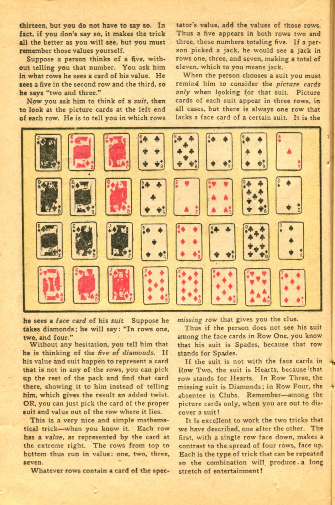 Read online Super-Magician Comics comic -  Issue #49 - 20